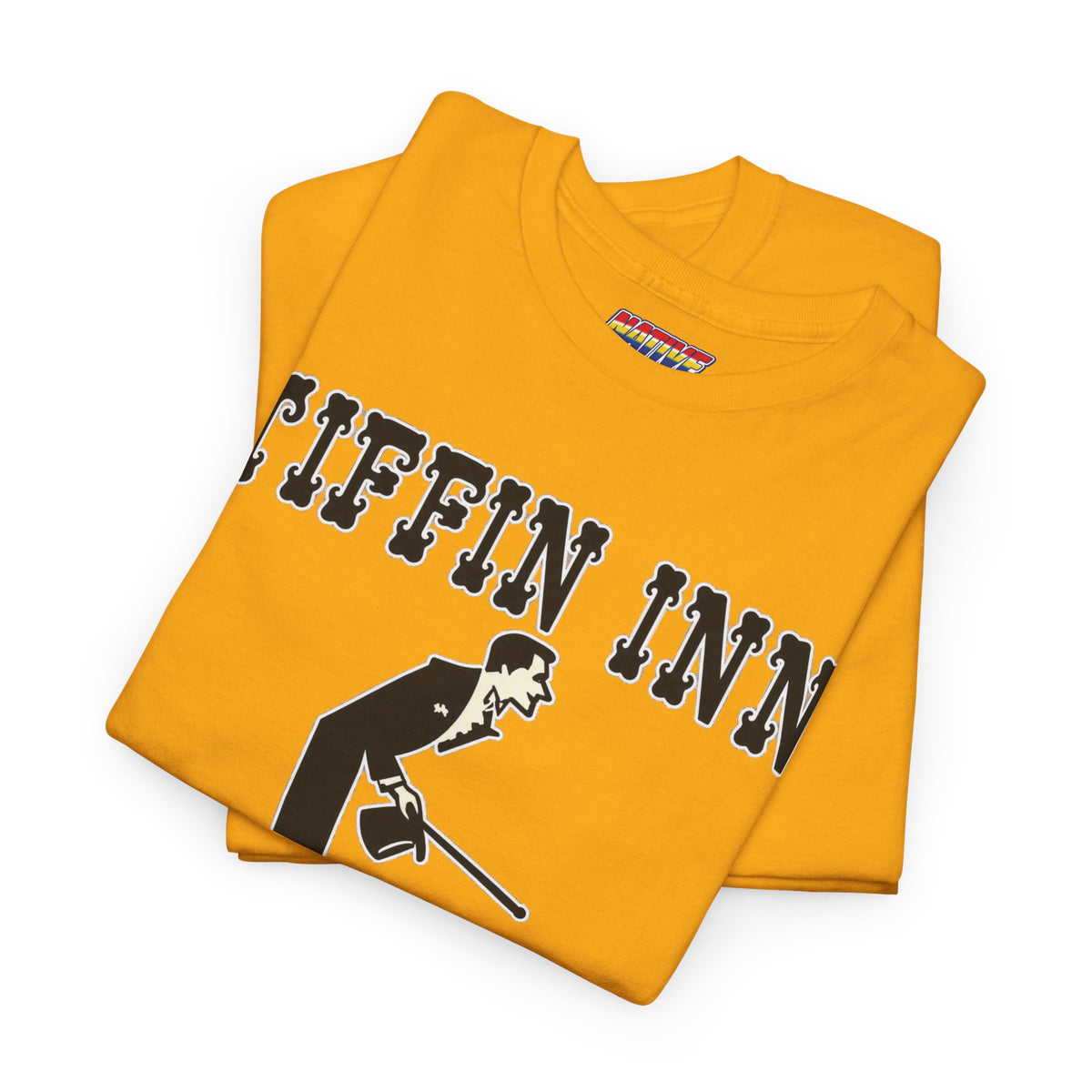 Tiffin Inn - vintage Denver gear