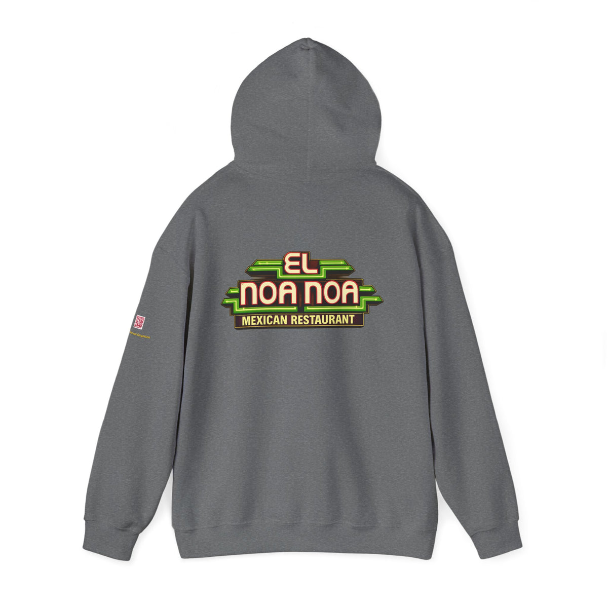 EL NOA NOA | Unisex Heavy Blend™ Hooded Sweatshirt