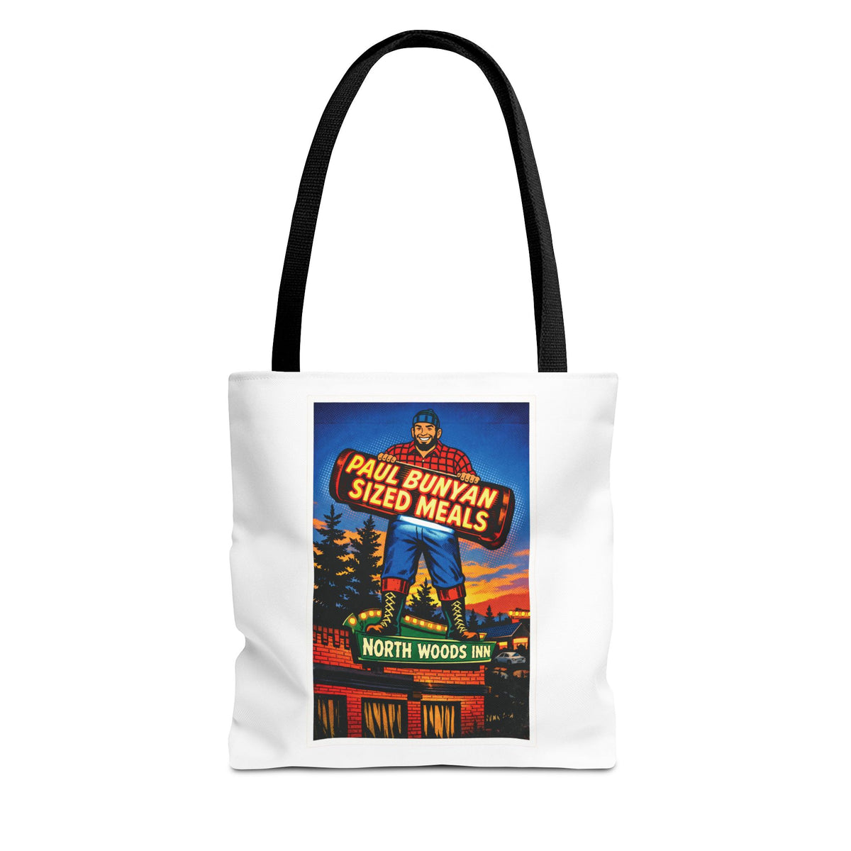 Northwoods Inn Tote