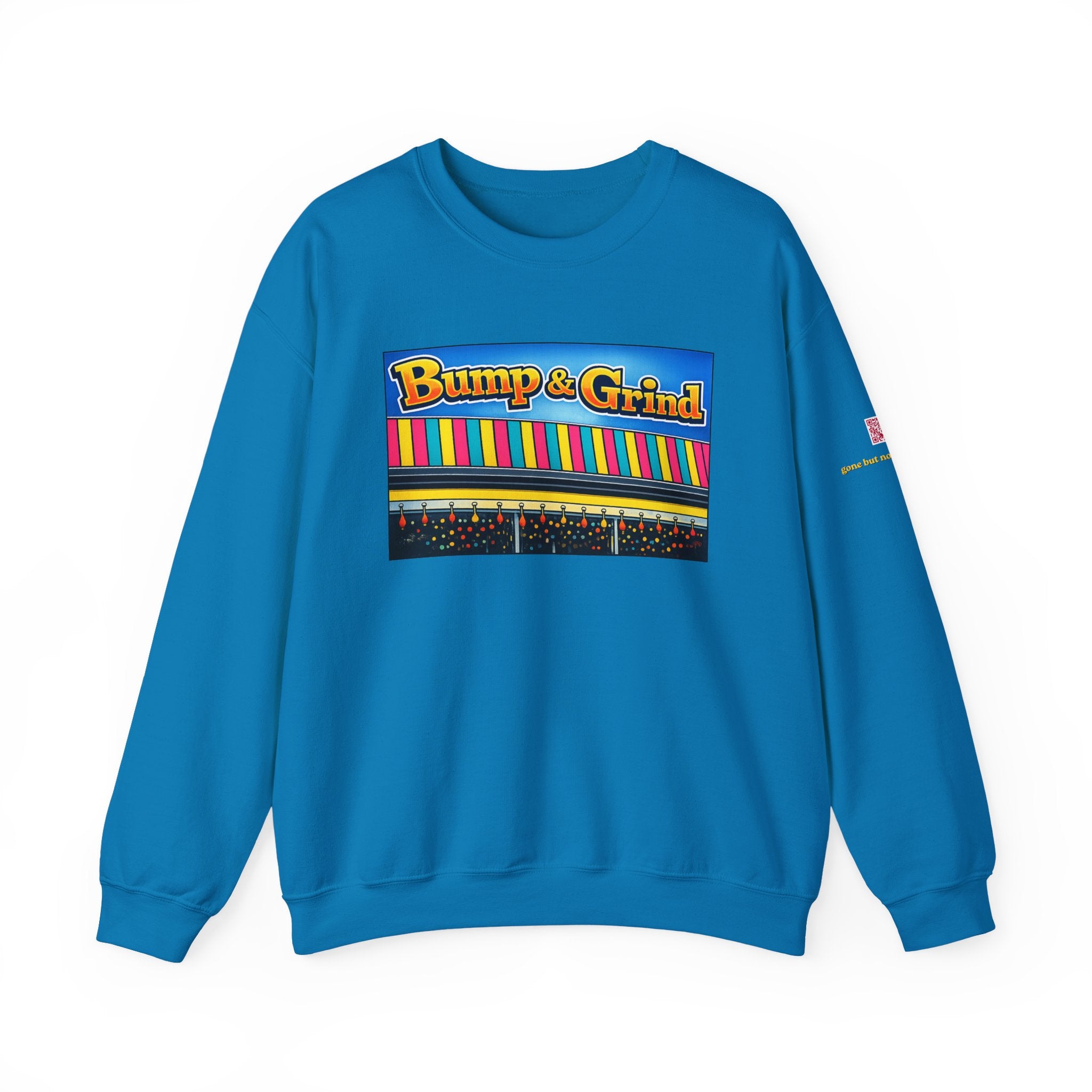Bump and Grind | Native303 Sweatshirt