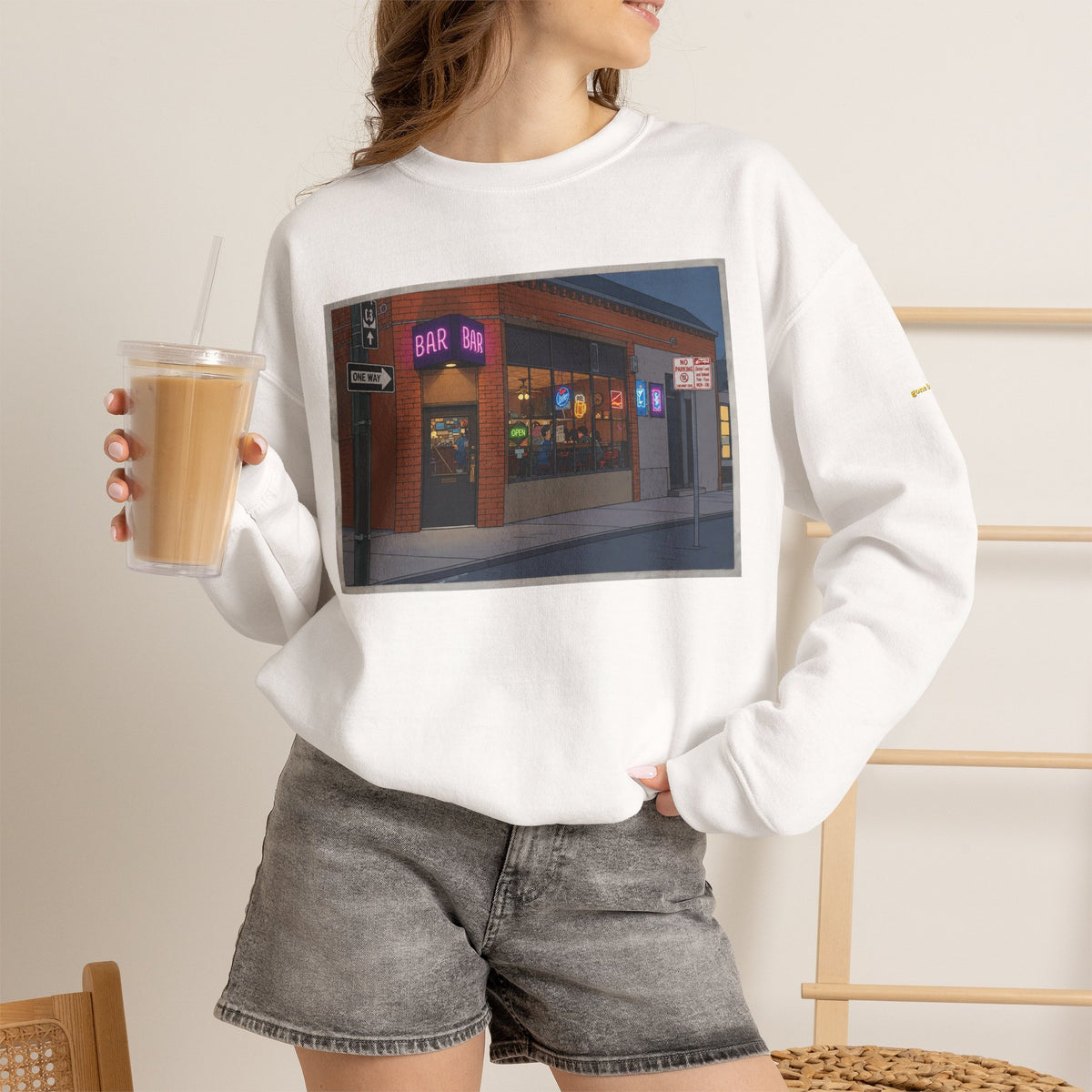 BAR BAR | Native303 Sweatshirt