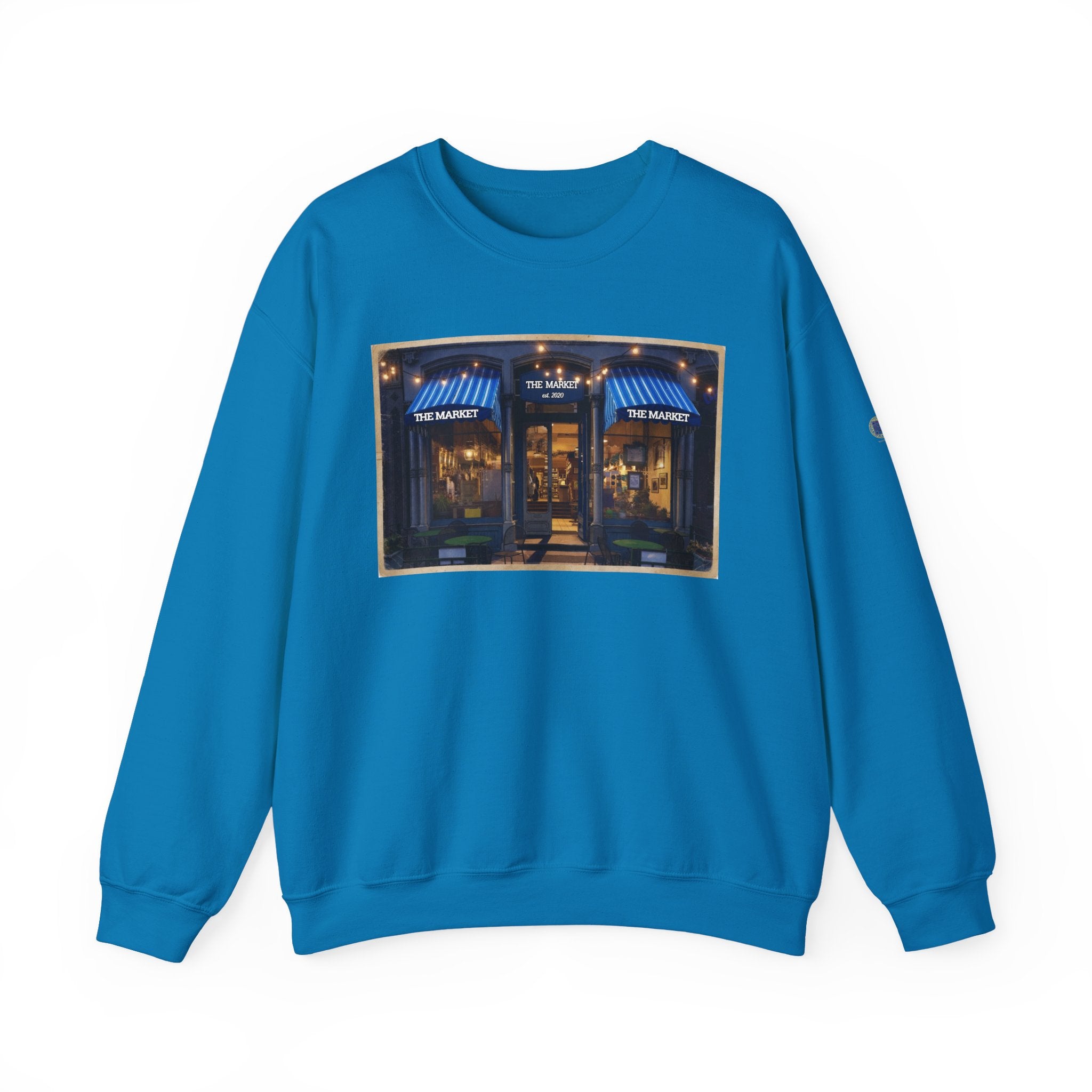 THE MARKET FRONTAGE | Native303 Sweatshirt