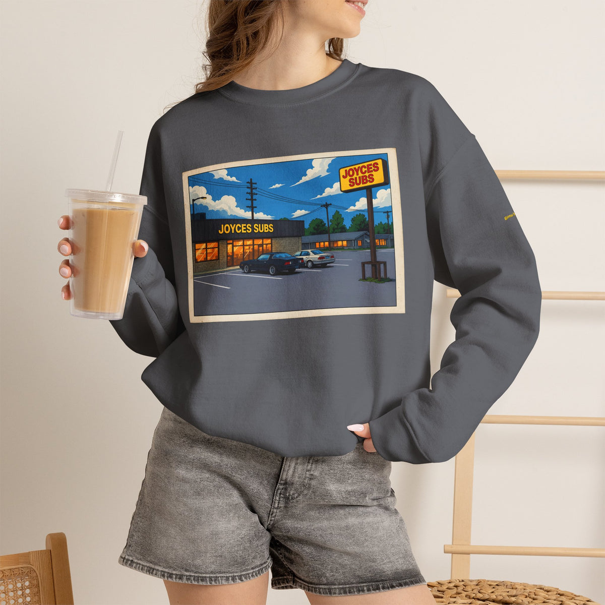 Joyces Subs | Native303 Sweatshirt
