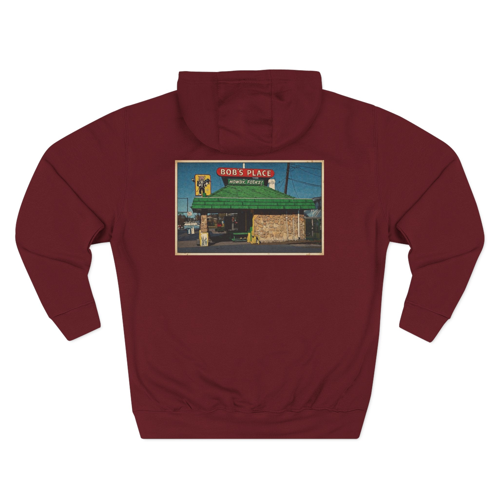 BOB'S PLACE Hoodie