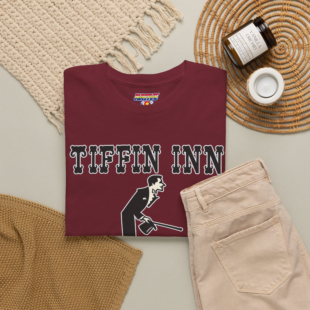 Tiffin Inn - vintage Denver gear