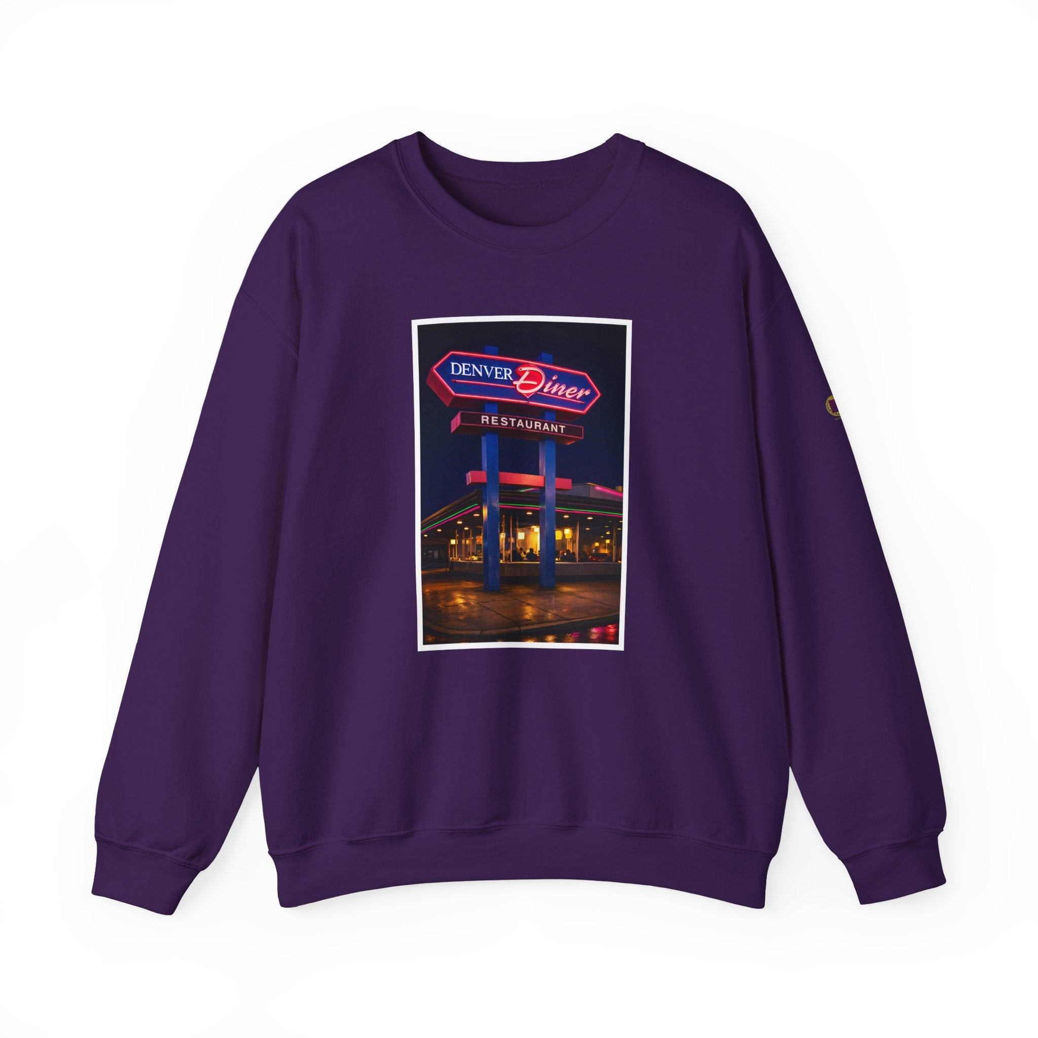 Denver Diner | Native303 Sweatshirt