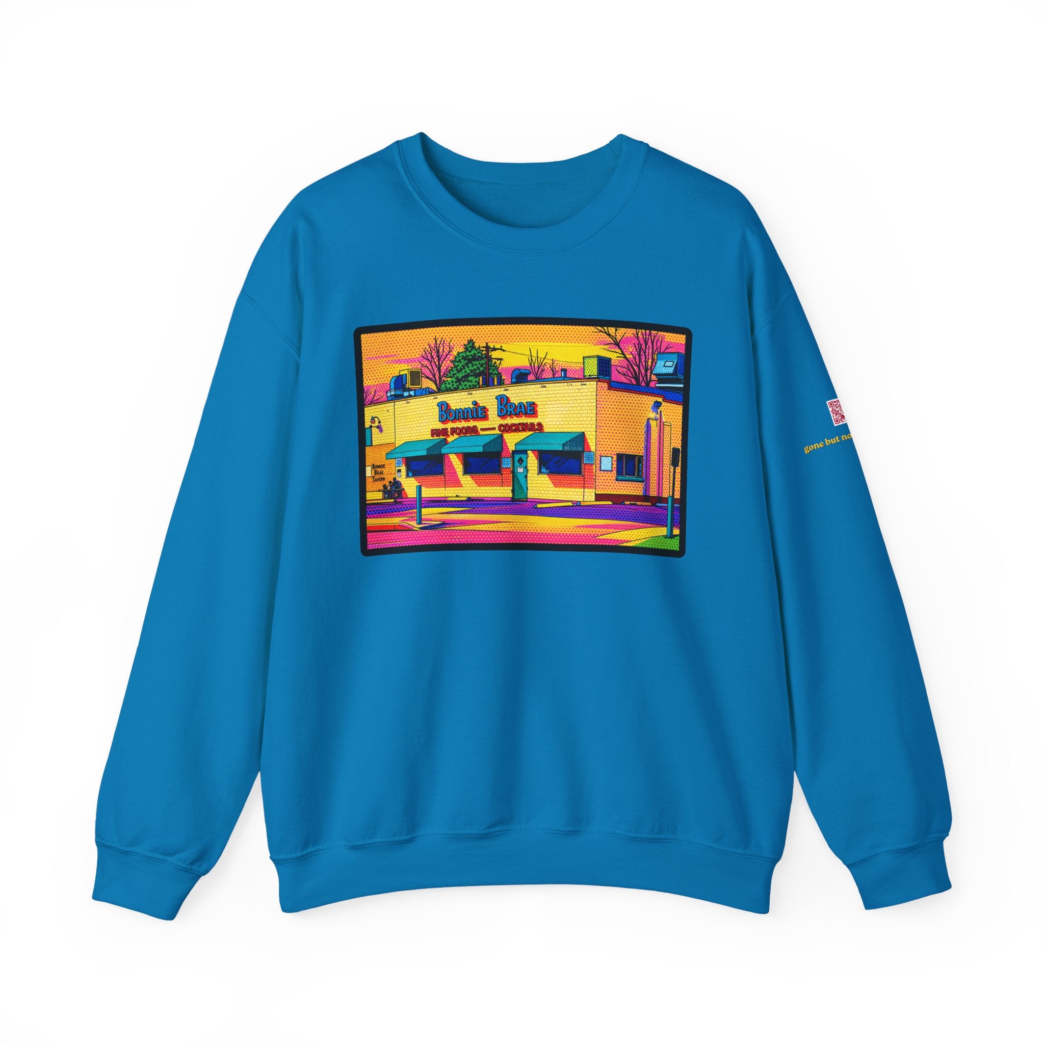 BONNIE BRAE TAVERN | Native303 Sweatshirt