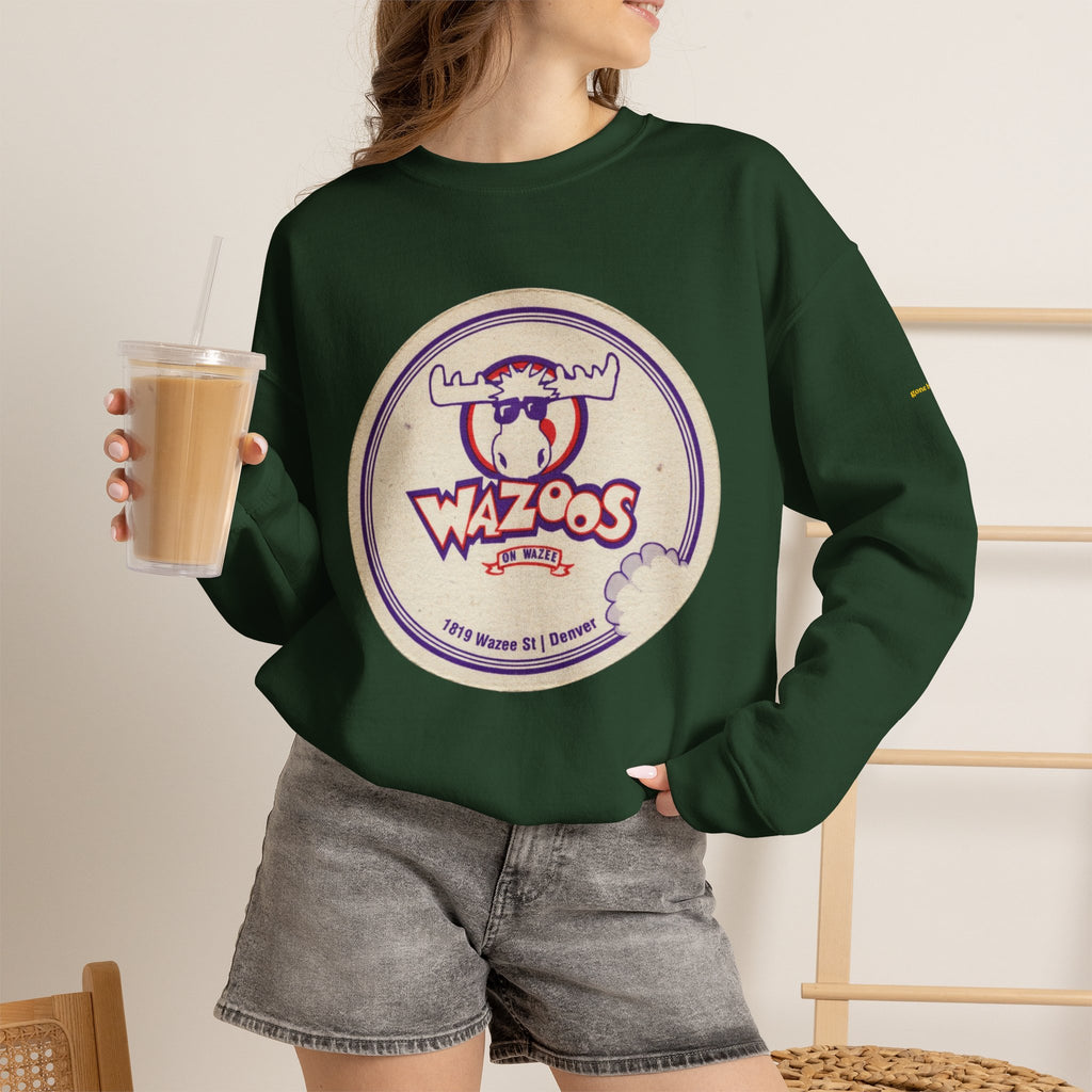 Wazoo's | Native303 Sweatshirt