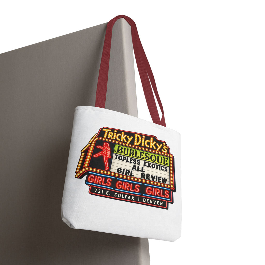 Tricky Dicky’s Tote