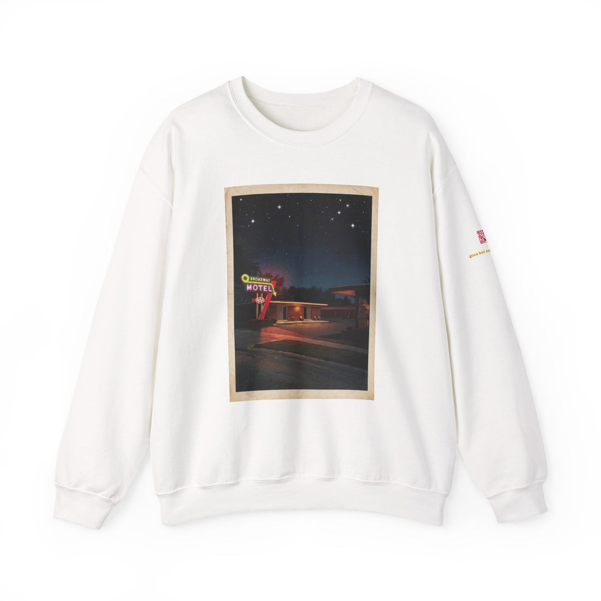 BROADWAY MOTEL | Native303 Sweatshirt
