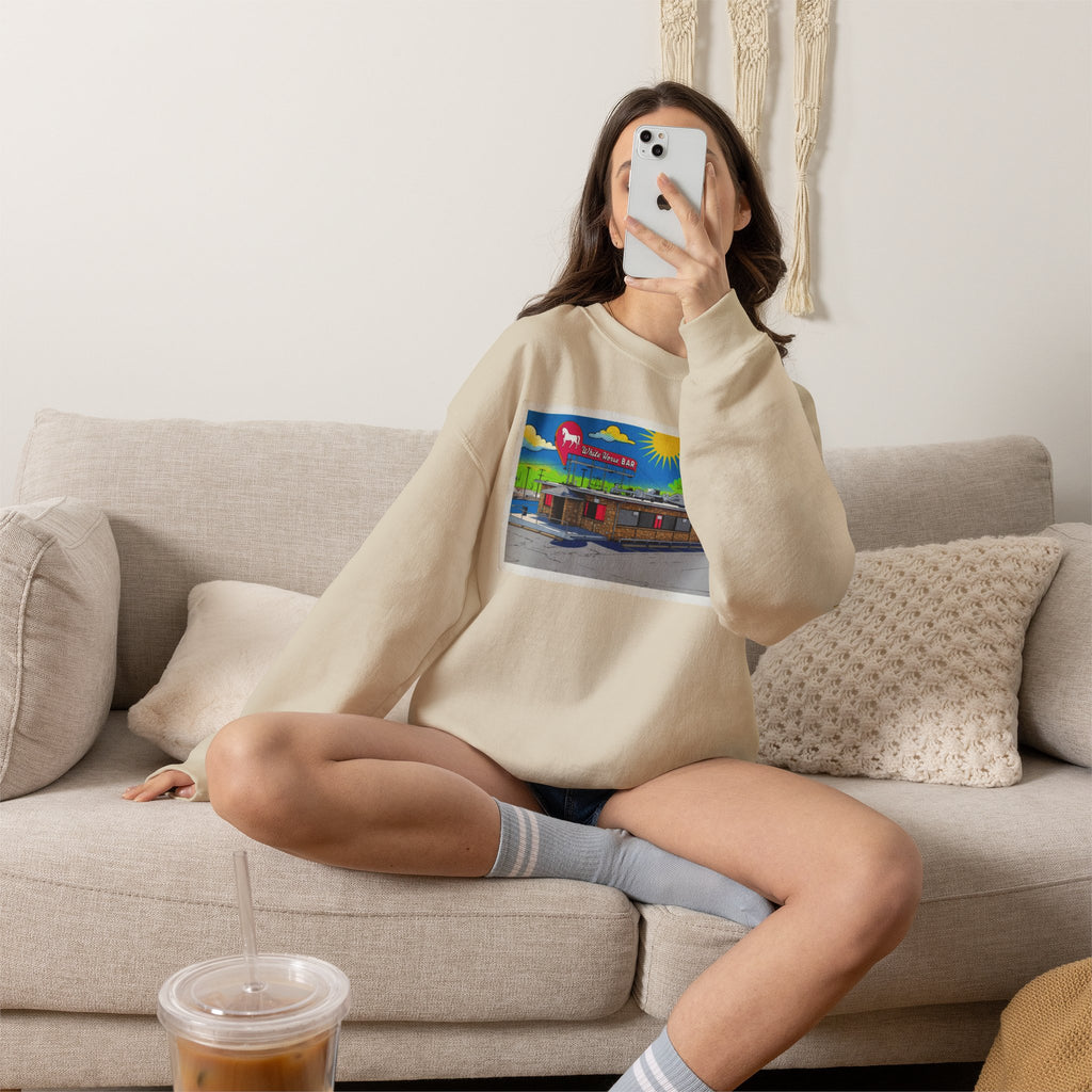 White Horse Bar | Native303 Sweatshirt