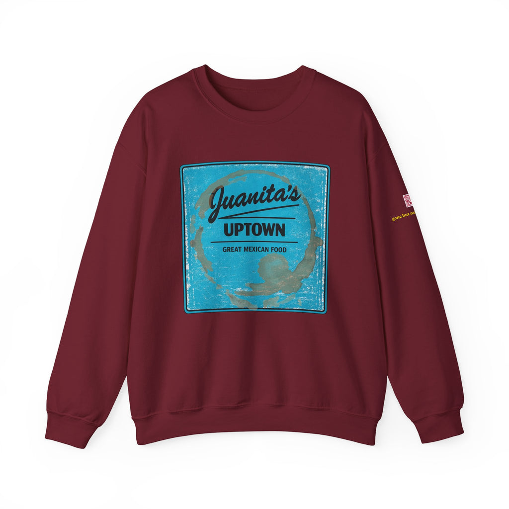Juanita’s Uptown (after hours) | Native303 Sweatshirt