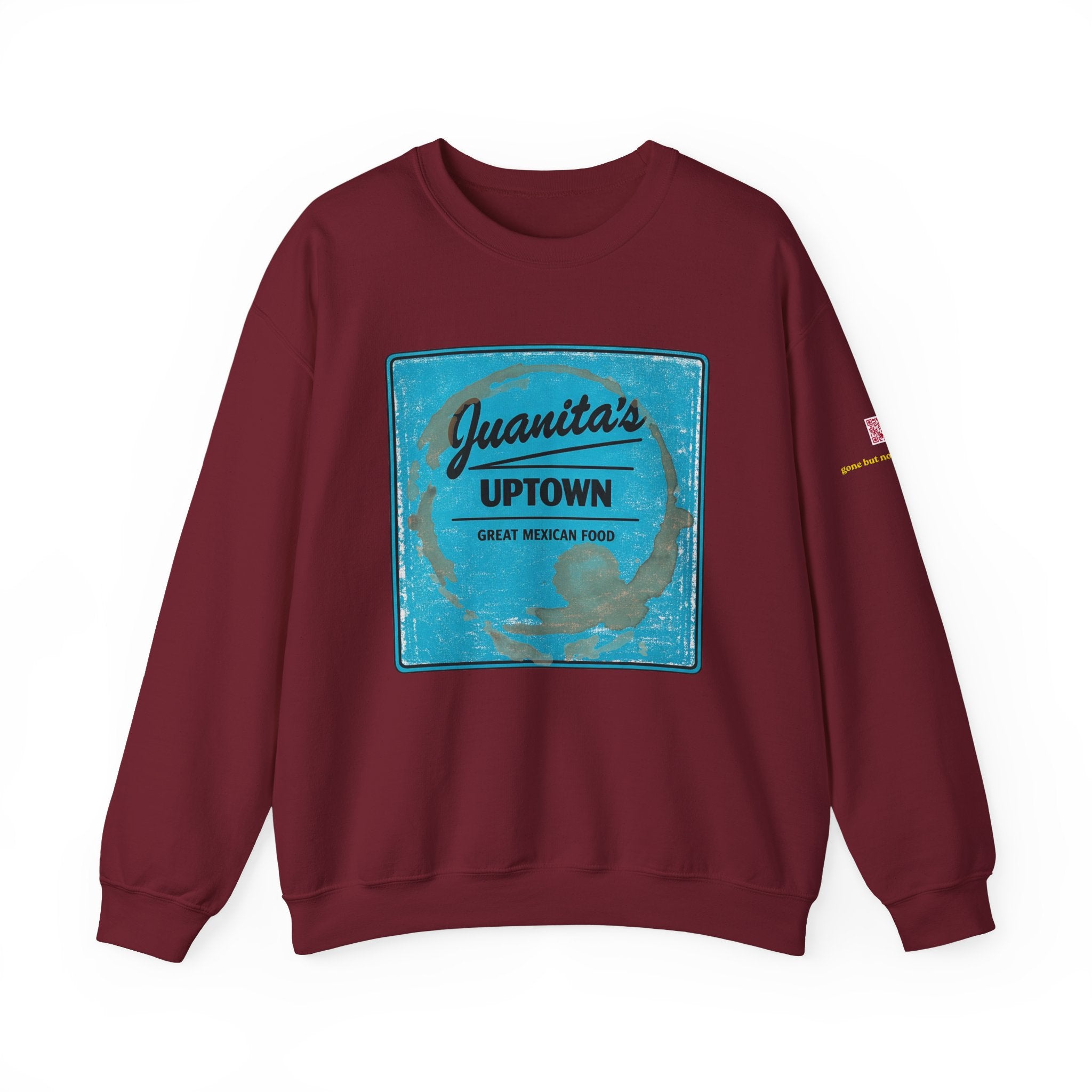Juanita’s Uptown (after hours) | Native303 Sweatshirt