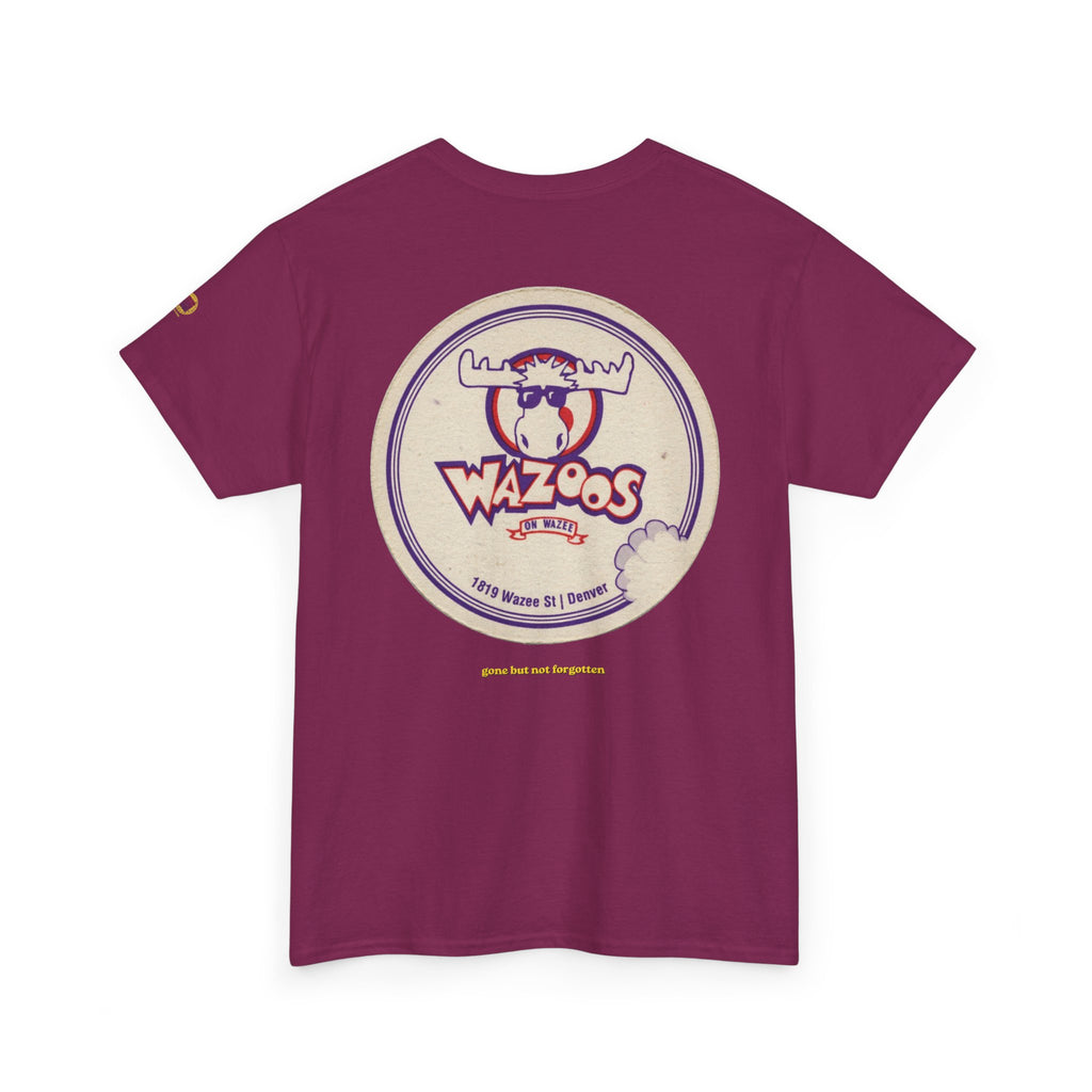 WAZOO’S - vintage Denver gear