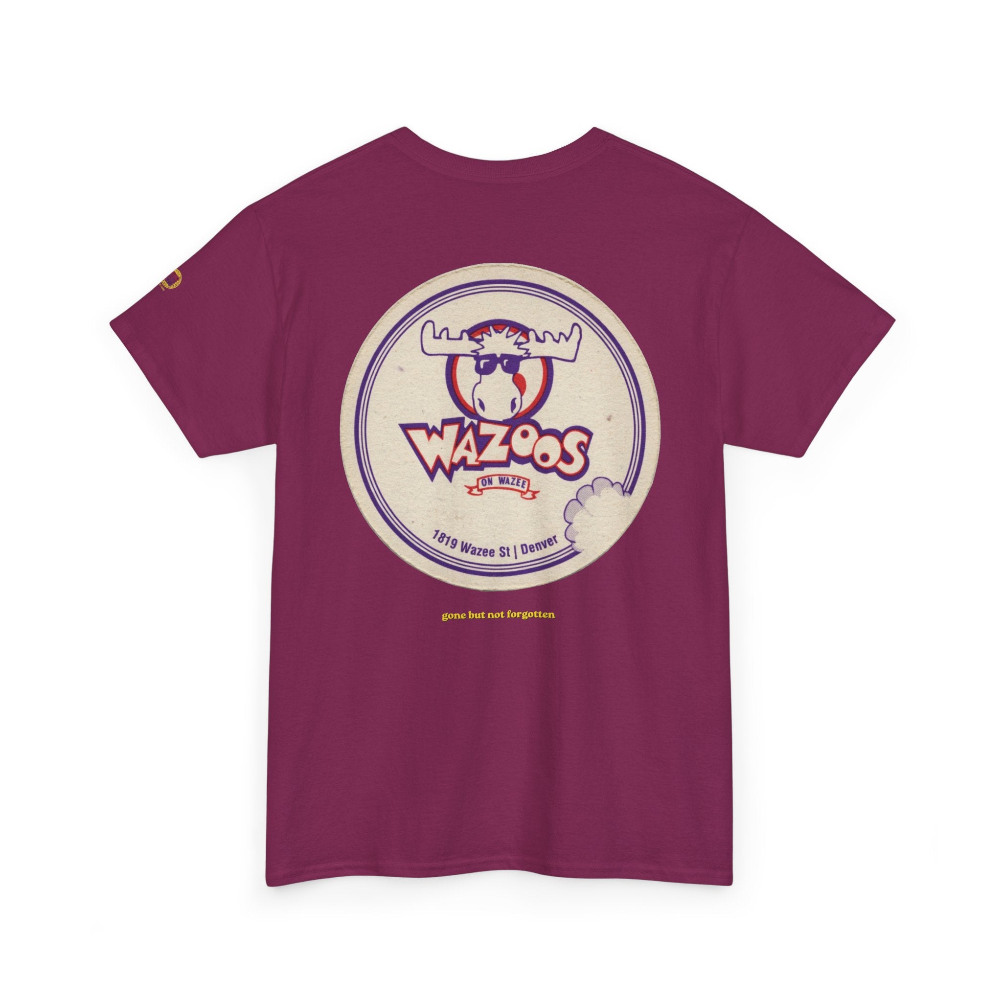 WAZOO’S - vintage Denver gear