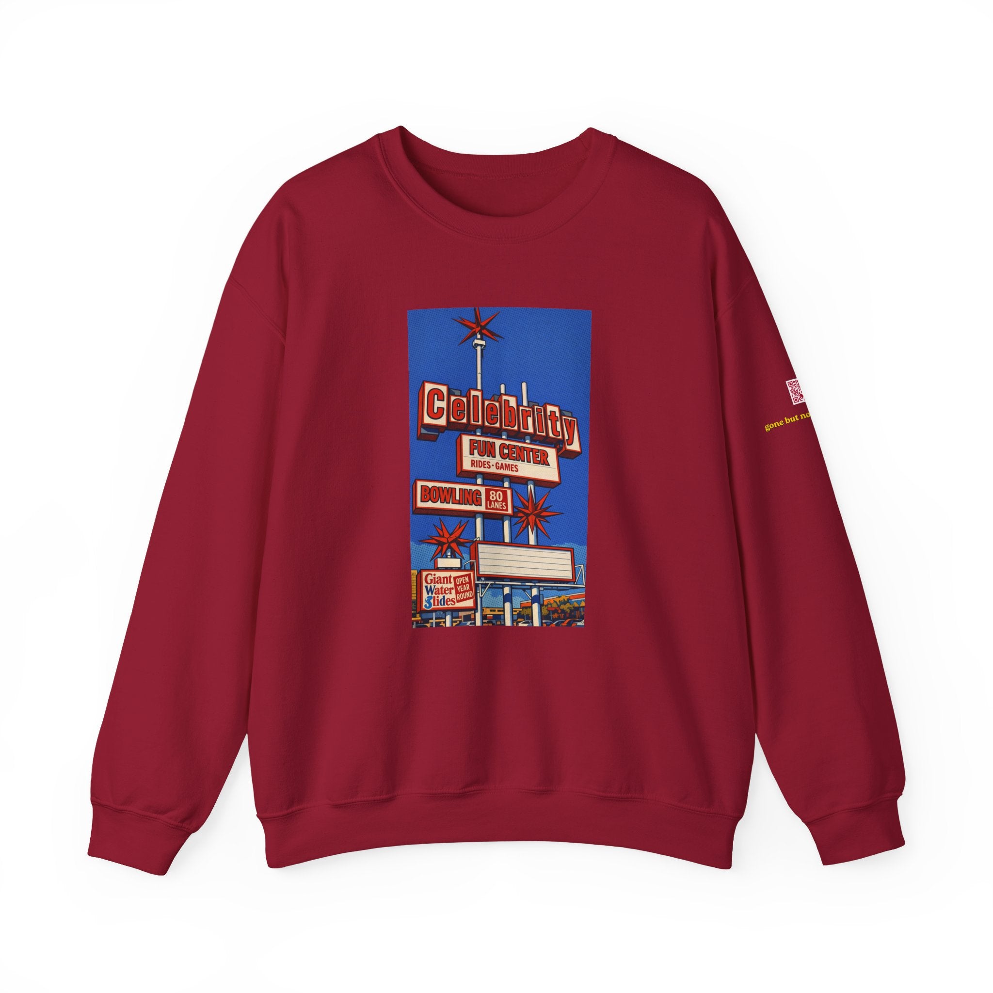 Celebrity Fun Center | Native303 Sweatshirt