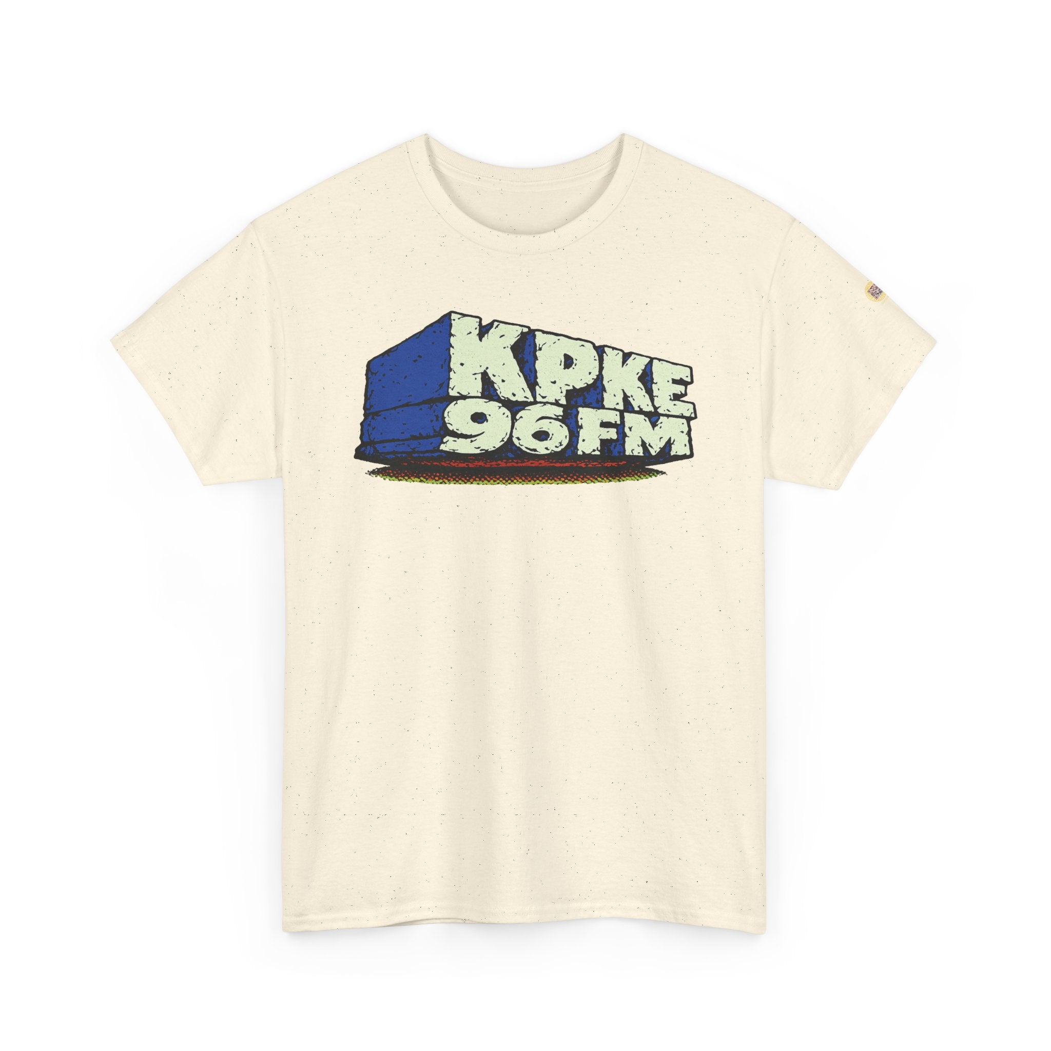 96FM KPKE - vintage Denver gear