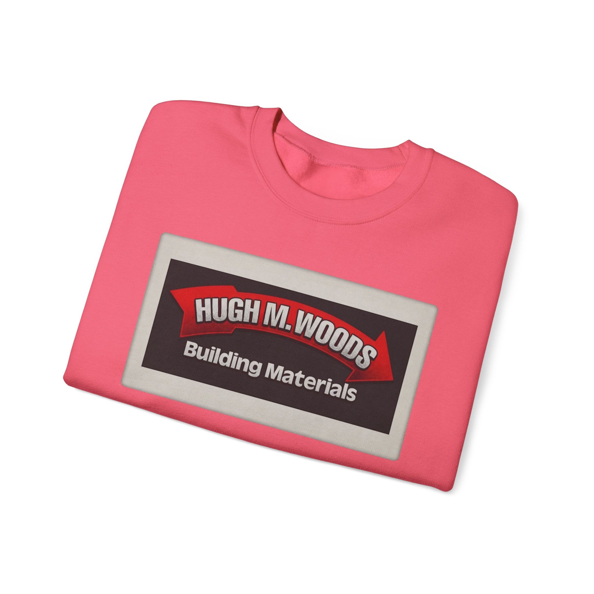 Hugh M Woods | Native303 Sweatshirt