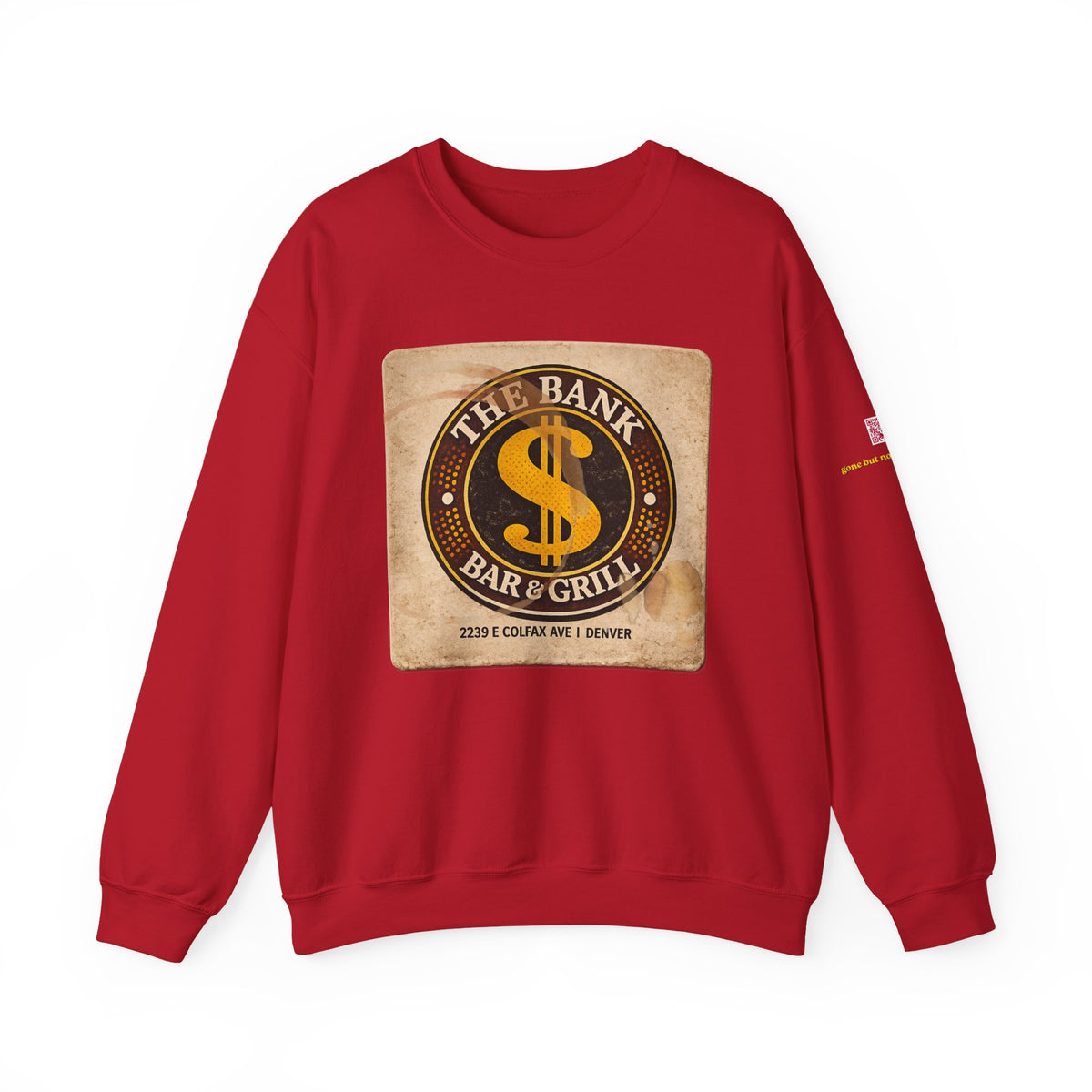 The Bank (after hours) | Native303 Sweatshirt