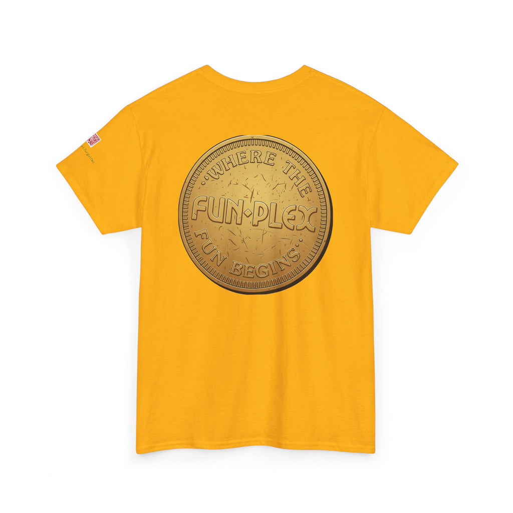 FUN PLEX - vintage Denver gear