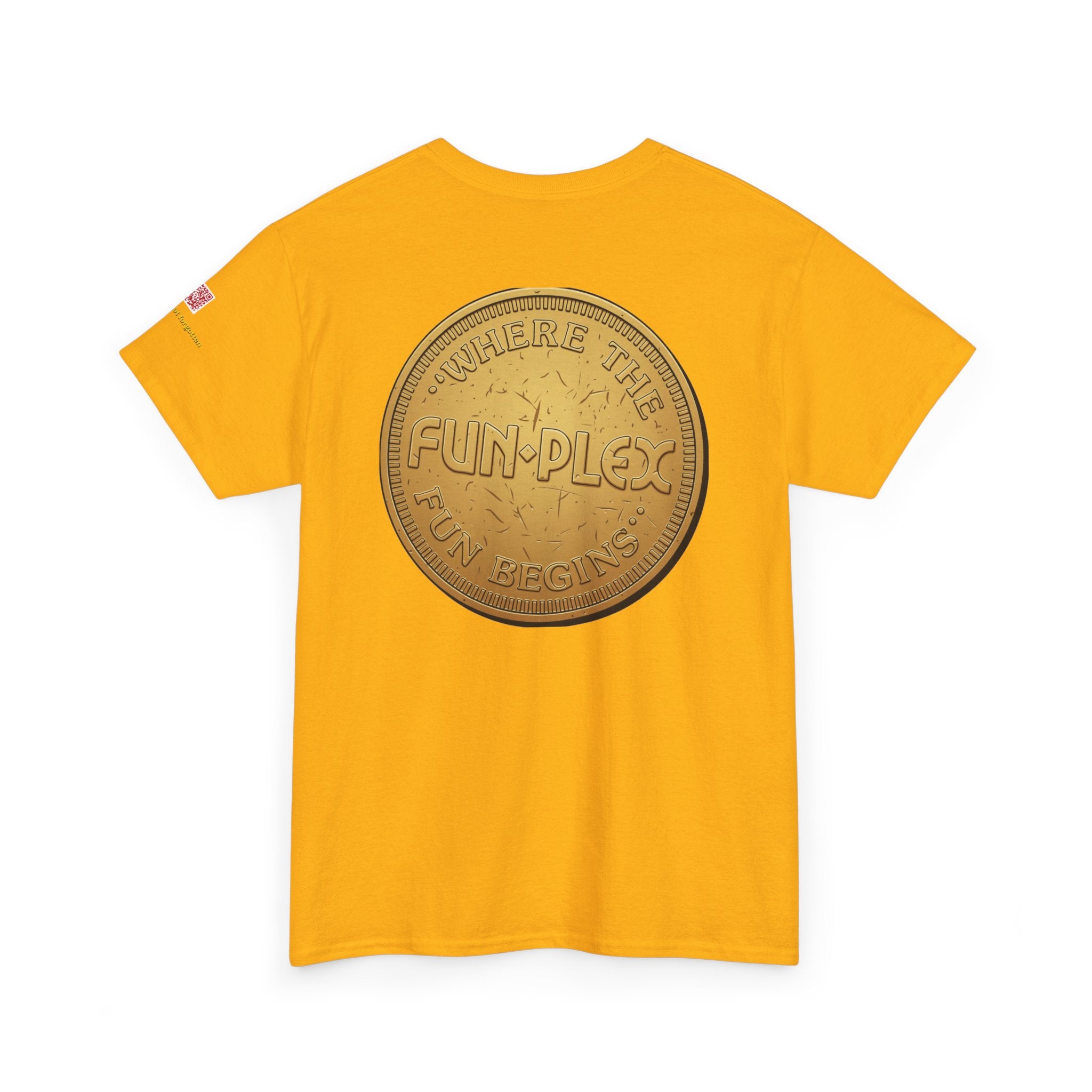 FUN PLEX - vintage Denver gear