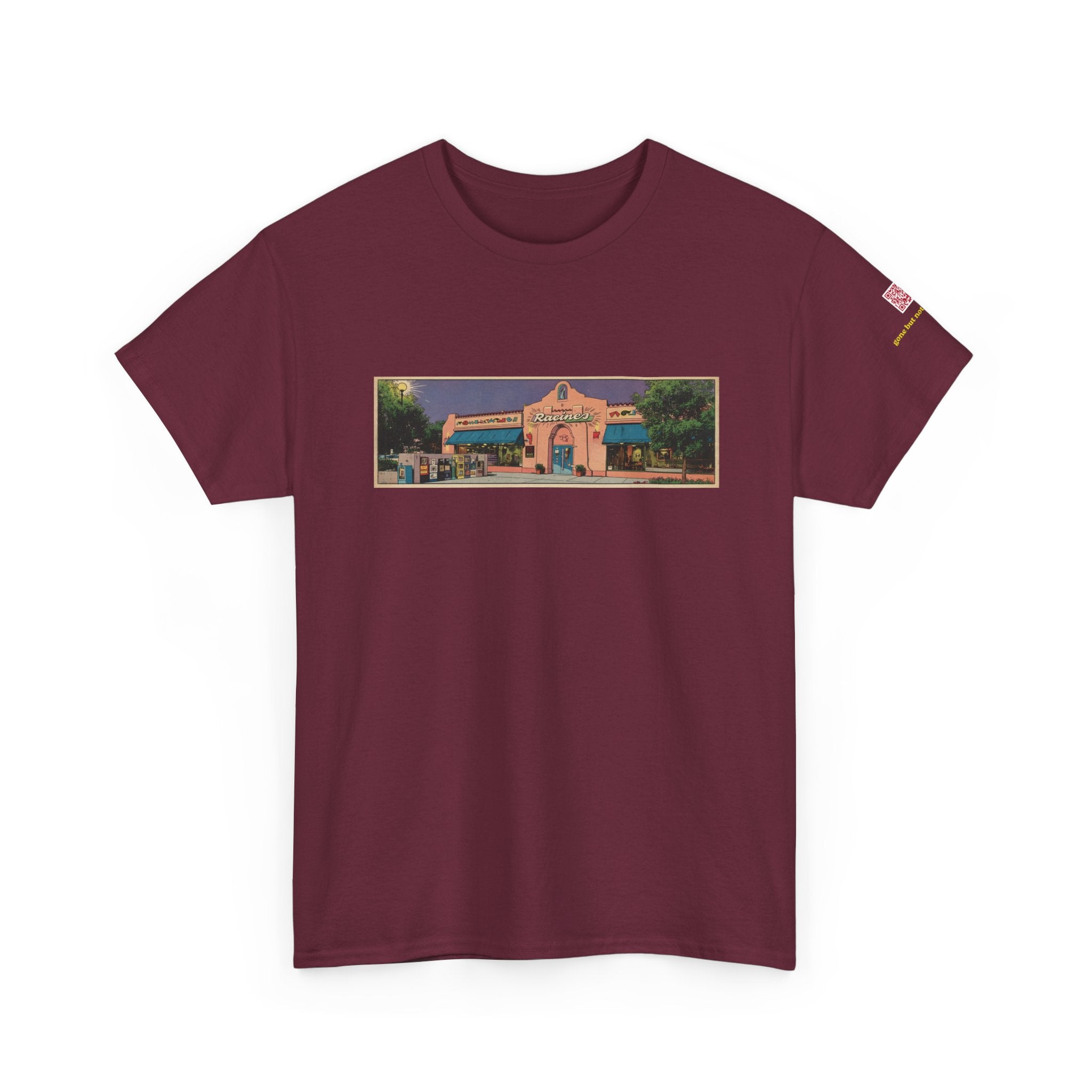 Racine’s Restaurant - vintage Denver gear