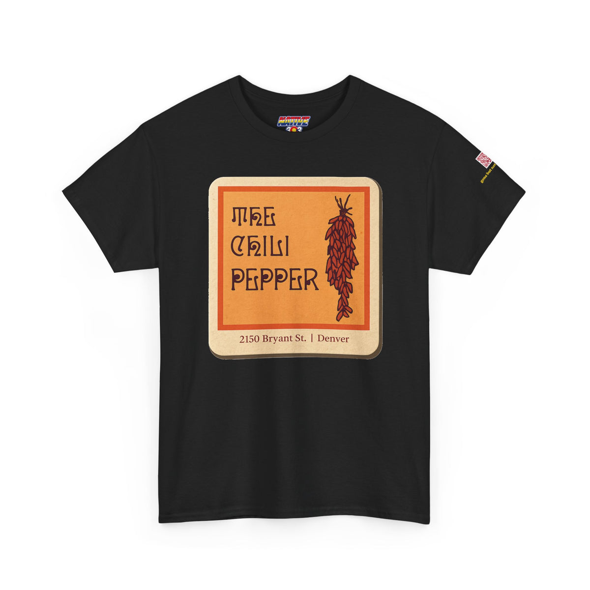 Chili Pepper restaurant - vintage Denver gear