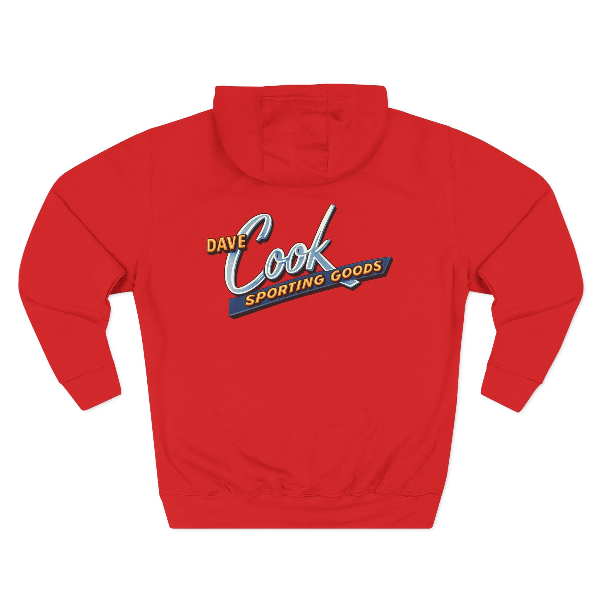 Dave Cook Sporting Goods Hoodie
