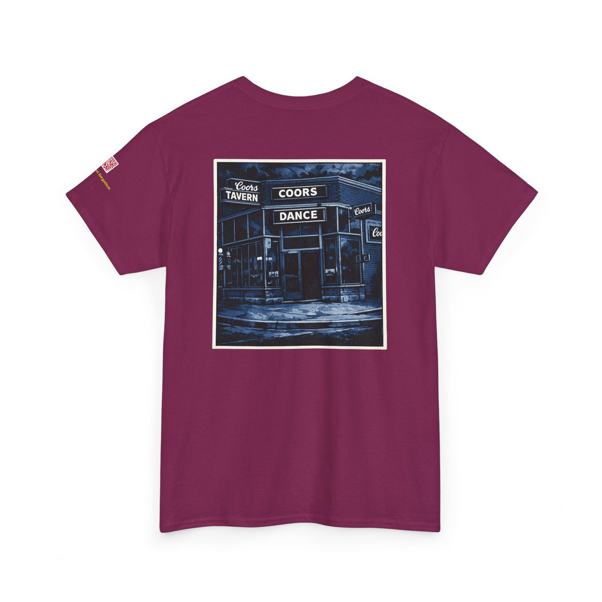 THE COORS TAVERN - vintage Metro Denver gear