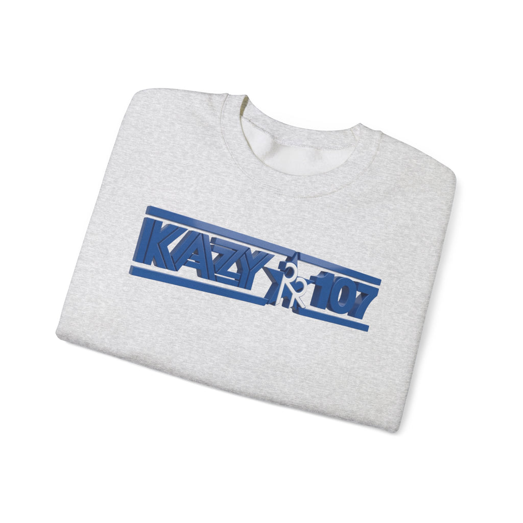 107 FM KAZY | Native303 Sweatshirt