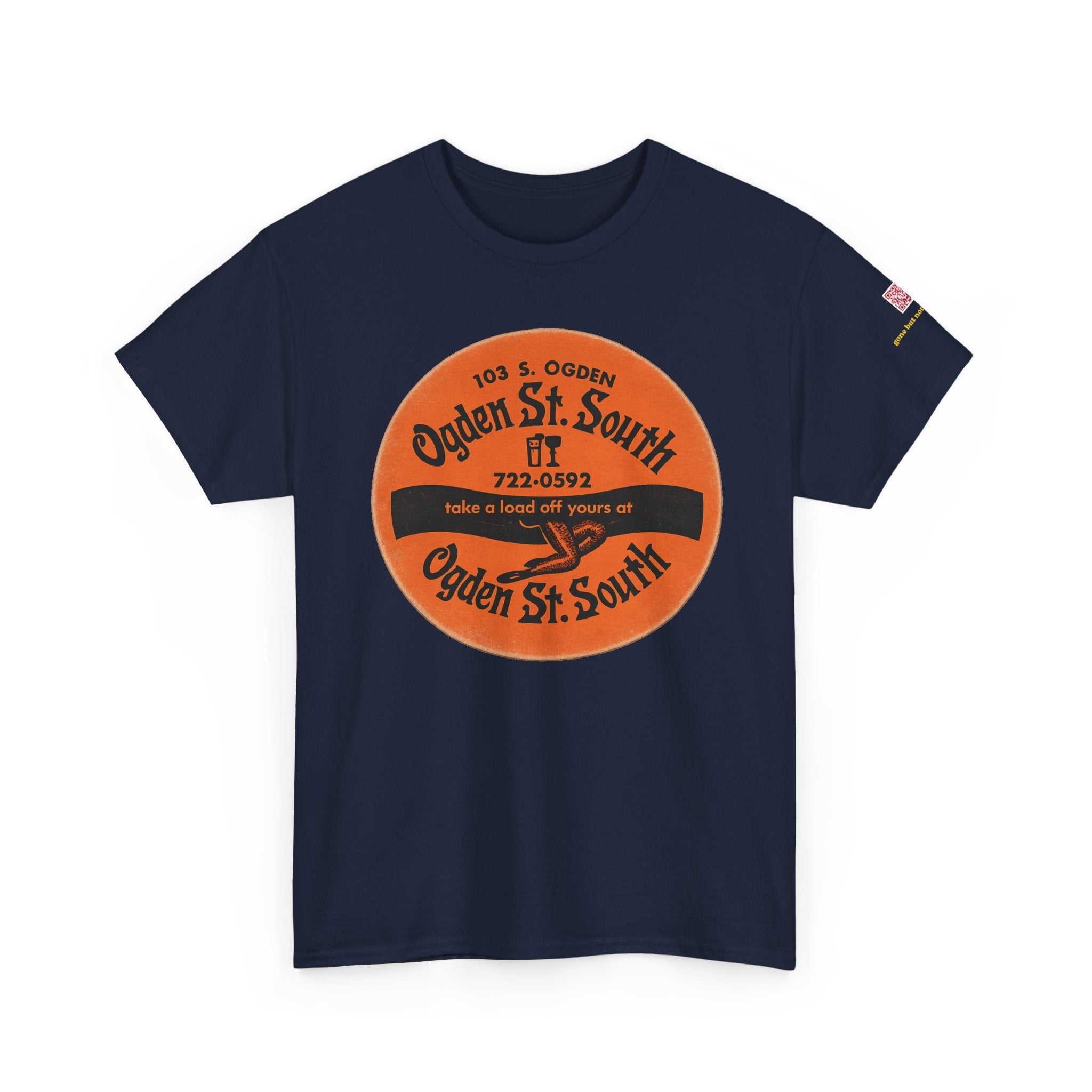 Ogden St South - vintage Denver gear
