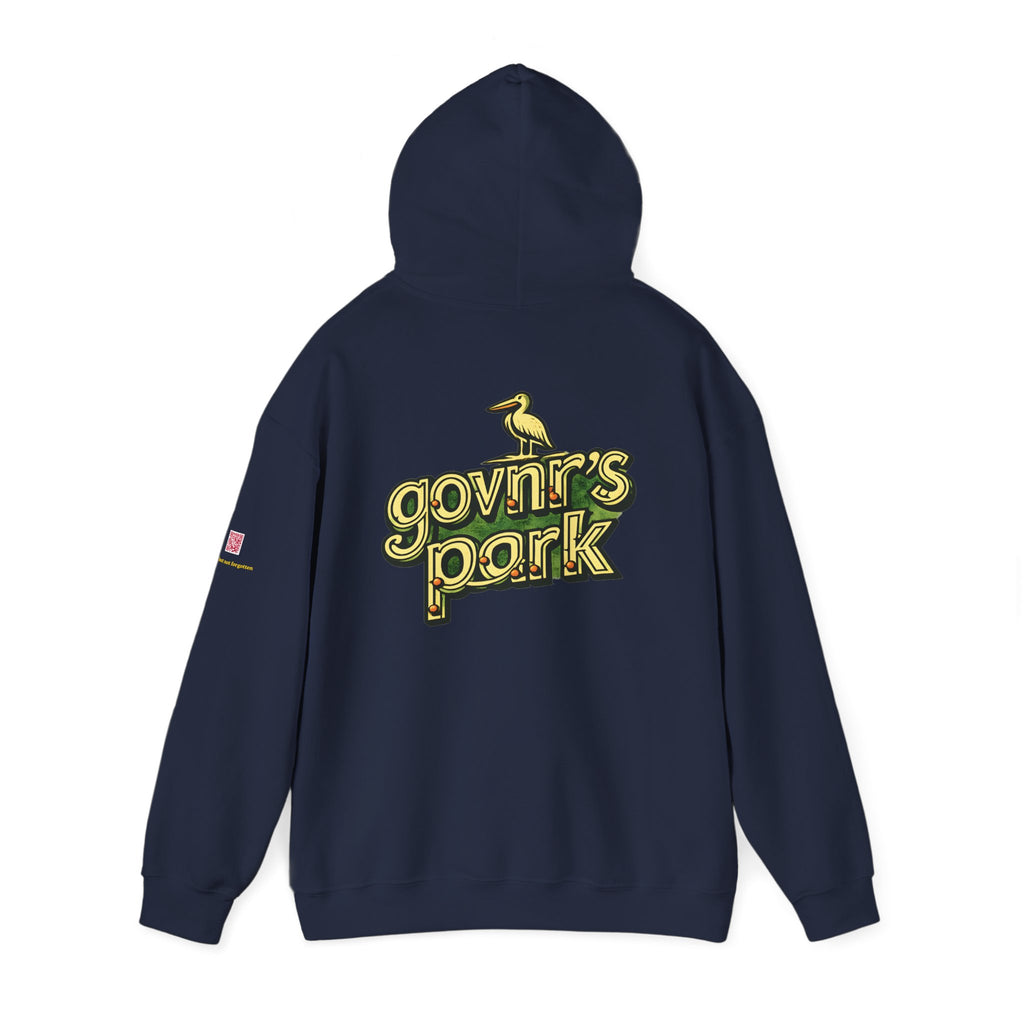 GOVNRS PARK | Unisex Heavy Blend™ Hooded Sweatshirt