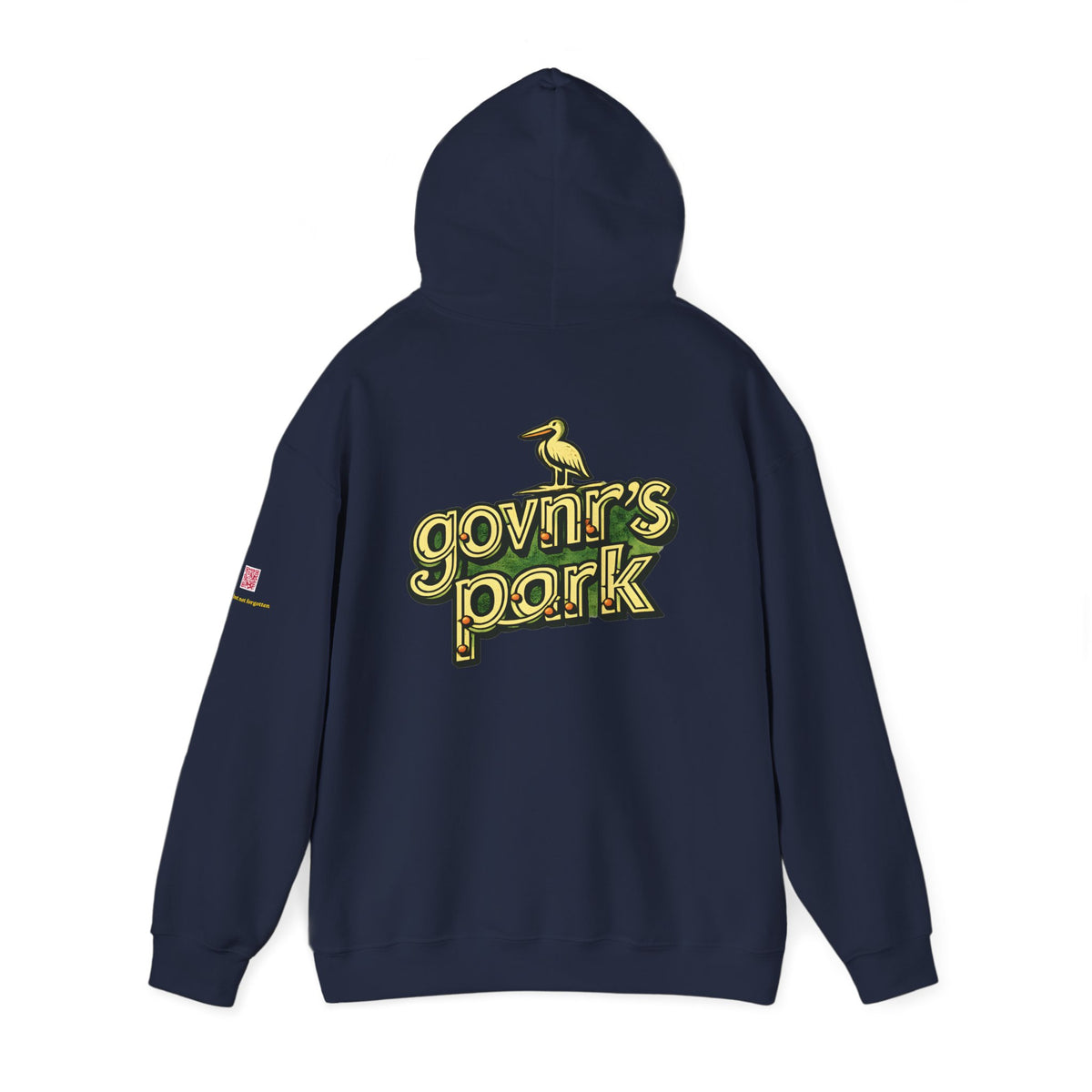 GOVNRS PARK | Unisex Heavy Blend™ Hooded Sweatshirt