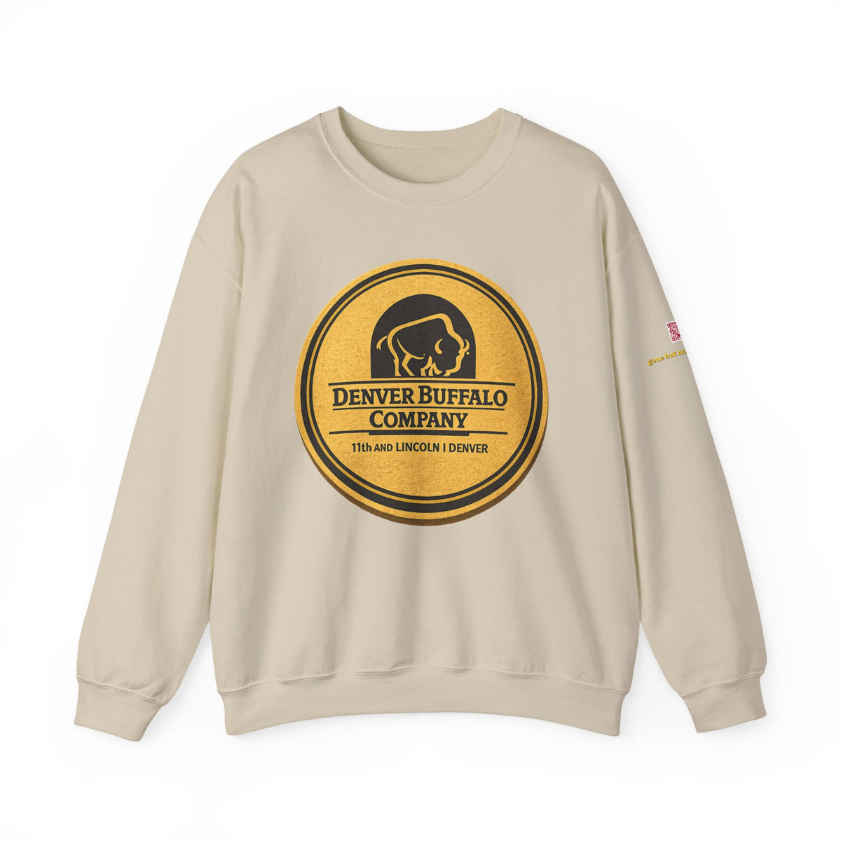 Denver Buffalo Company | Native303 Sweatshirt