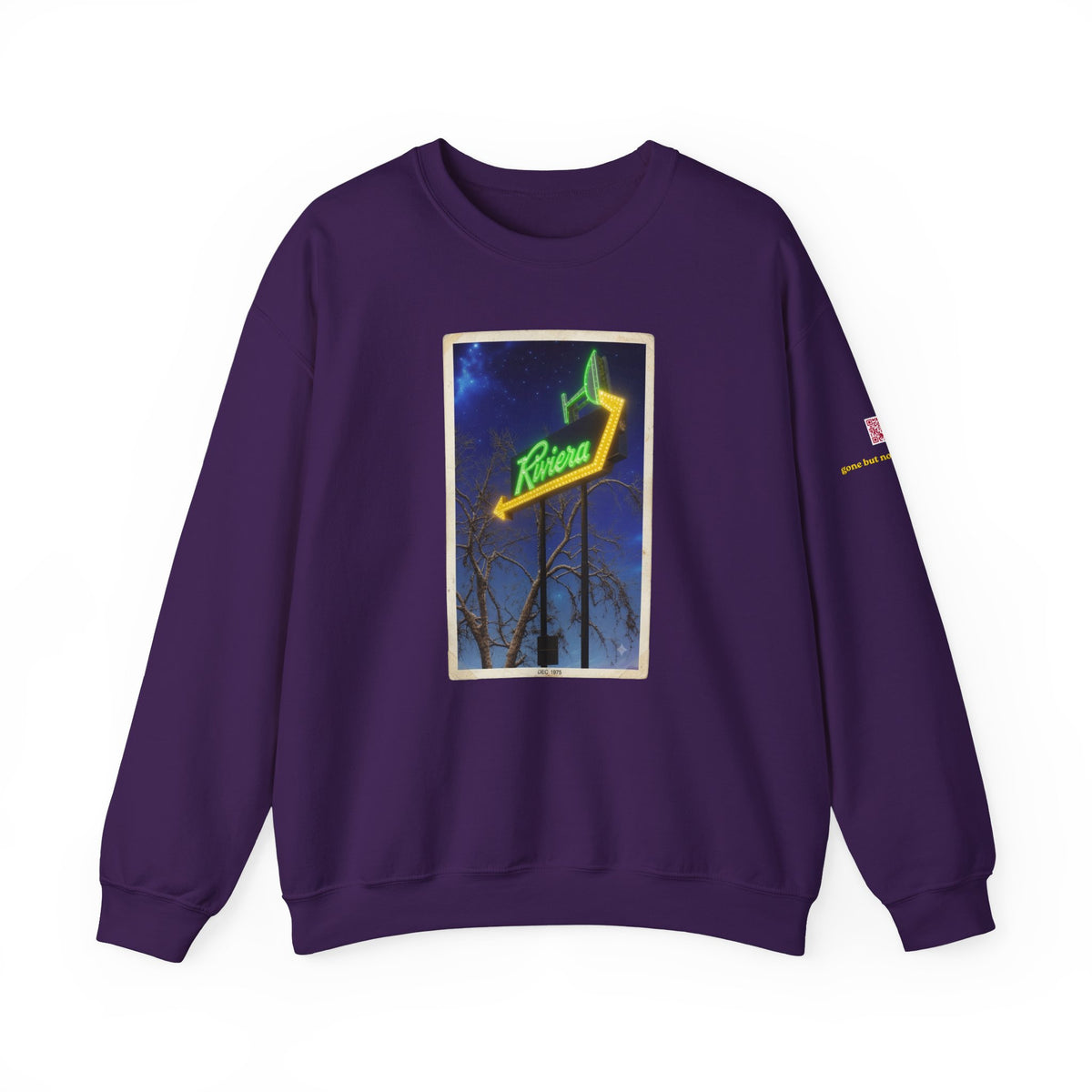 THE RIVIERA | Native303 Sweatshirt