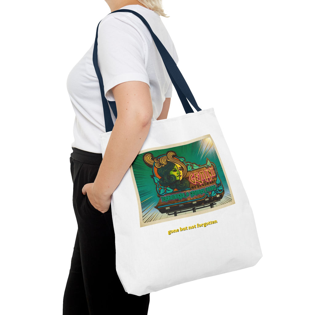 Gemini Natural Foods restaurant Tote