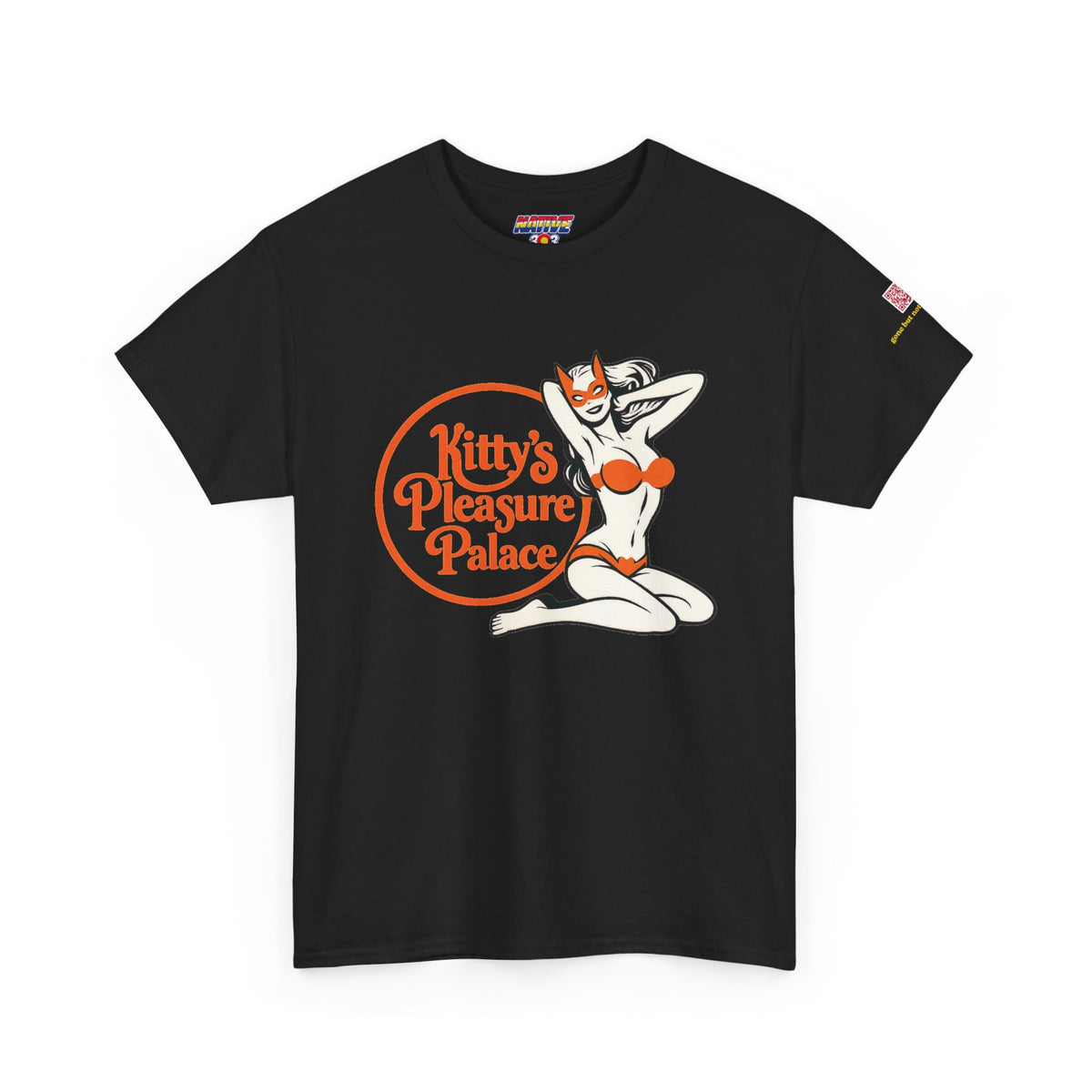 Kitty's Pleasure Palace - vintage Metro Denver gear