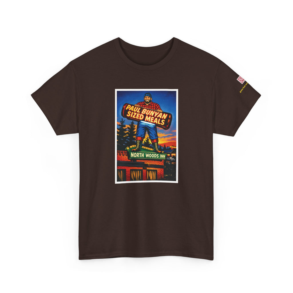 Northwoods Inn - vintage Denver gear