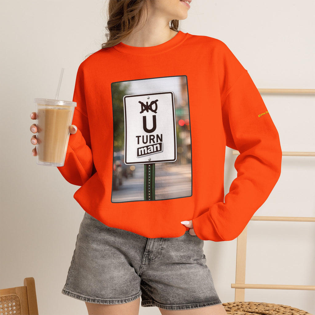 Stan the U Turn Man | Native303 Sweatshirt