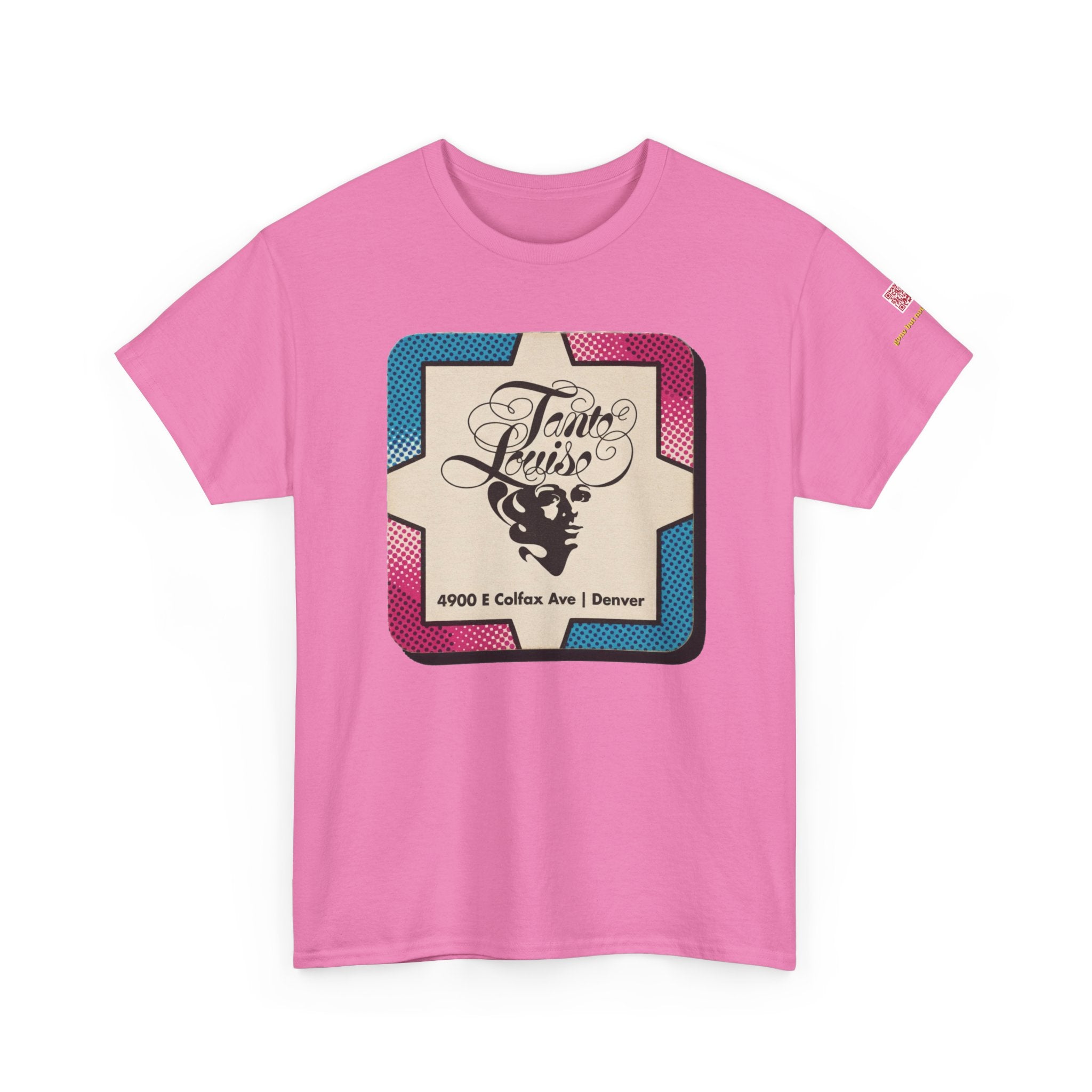 Tante Louise restaurant - vintage Denver gear