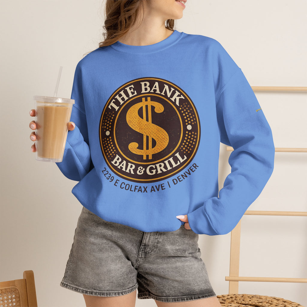 Bank logo | Native303 Sweatshirt