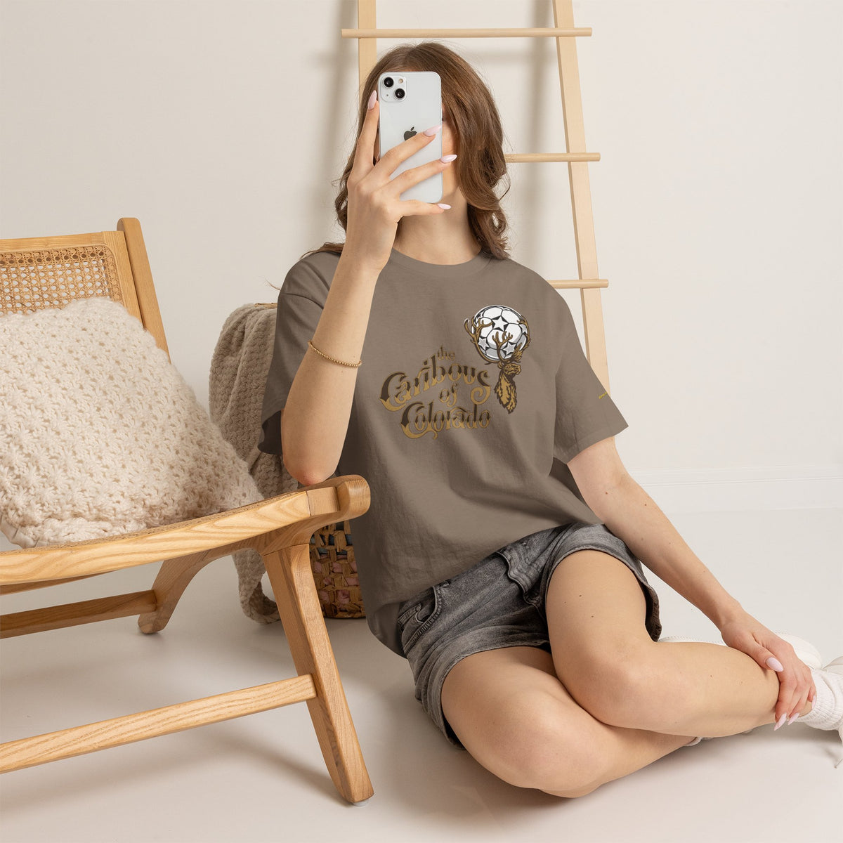 Caribous of Colorado - vintage Denver gear