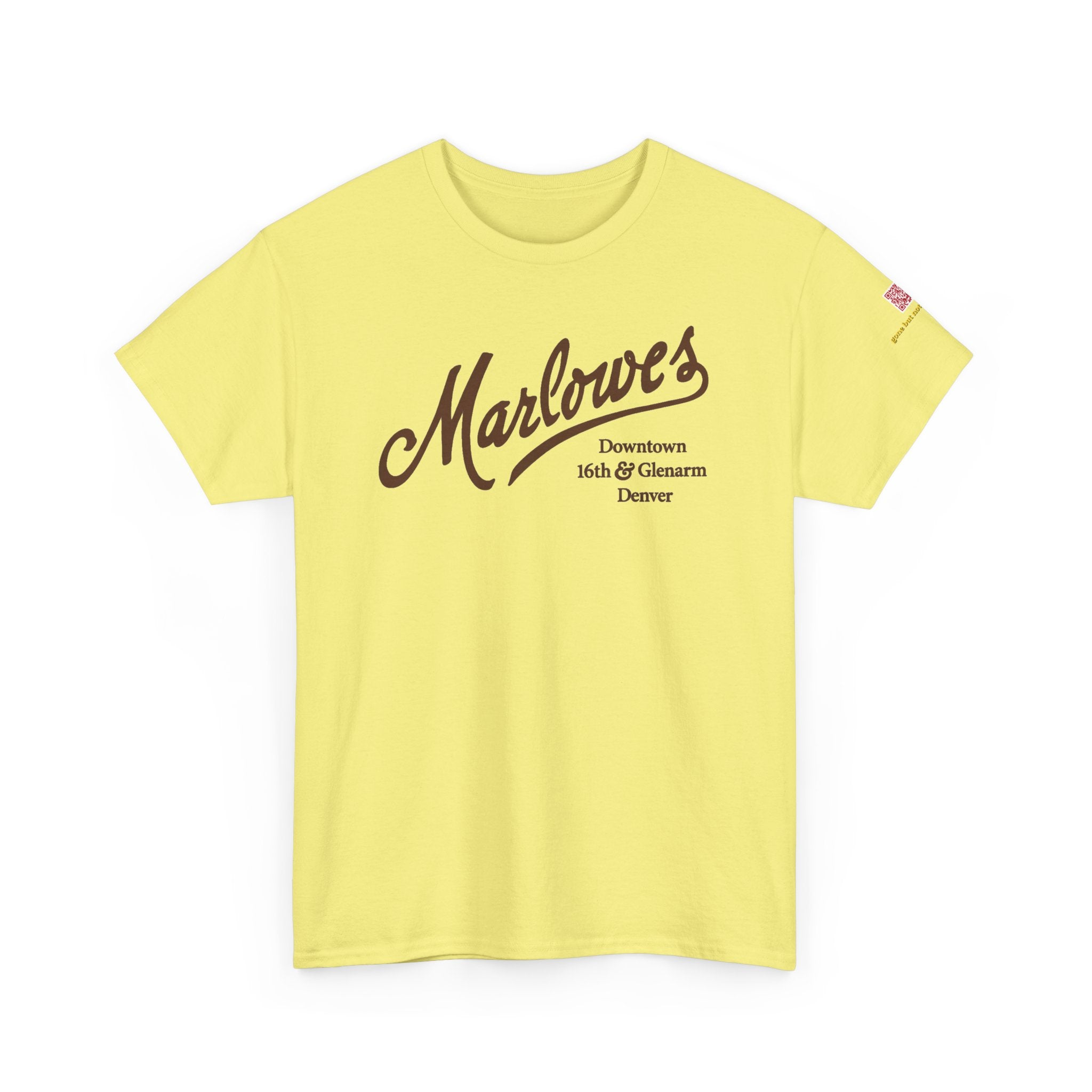 Marlowe's - vintage Denver gear