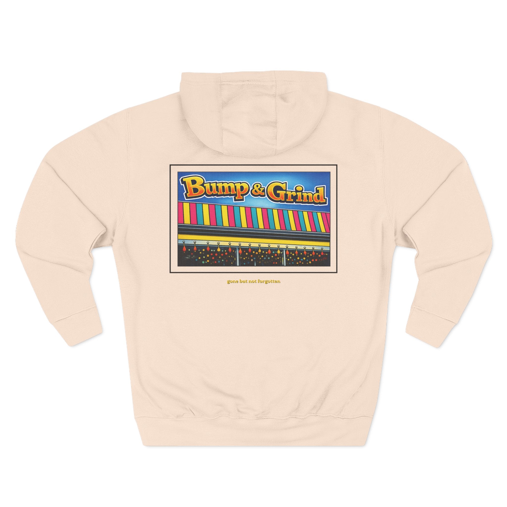 BUMP N GRIND Hoodie