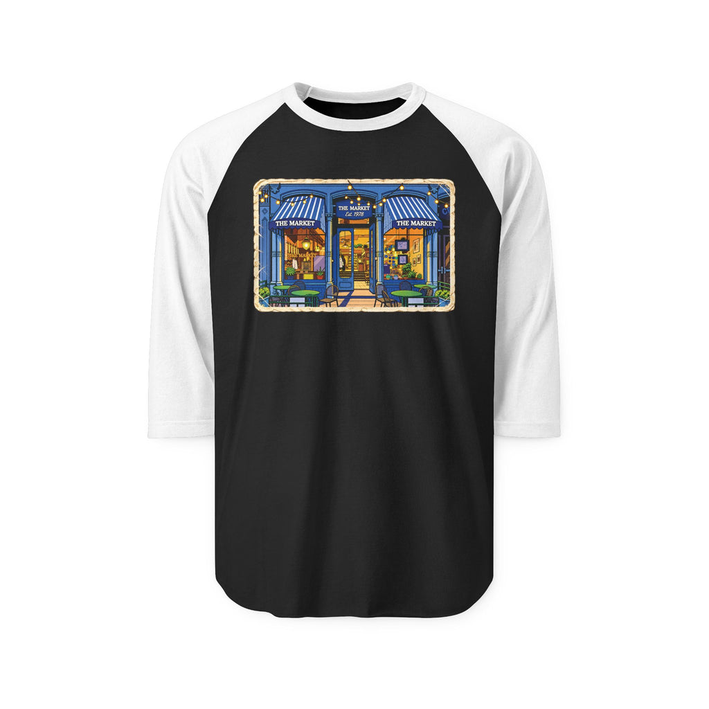 THE MARKET | Retro Baseball Tee