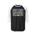 THE MARKET | Retro Baseball Tee