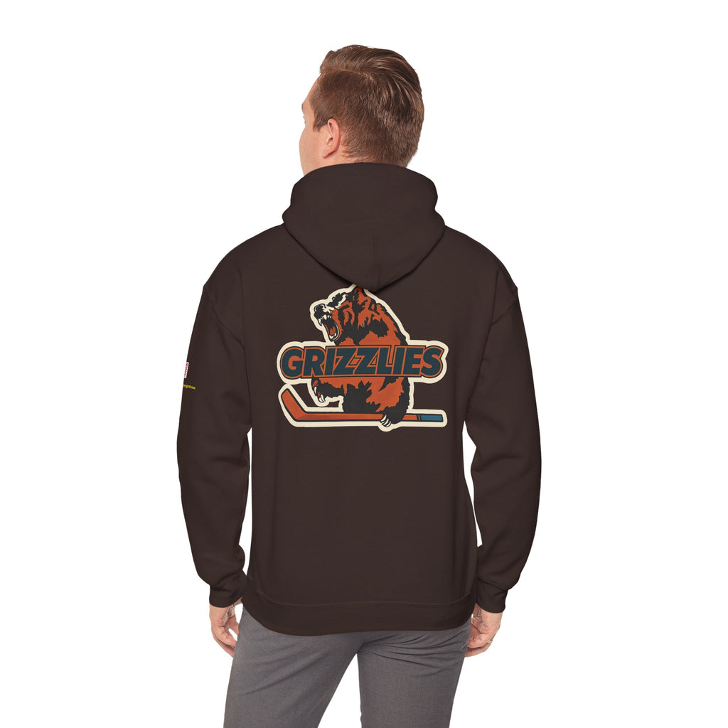 GRIZZLIES | Unisex Heavy Blend™ Hooded Sweatshirt