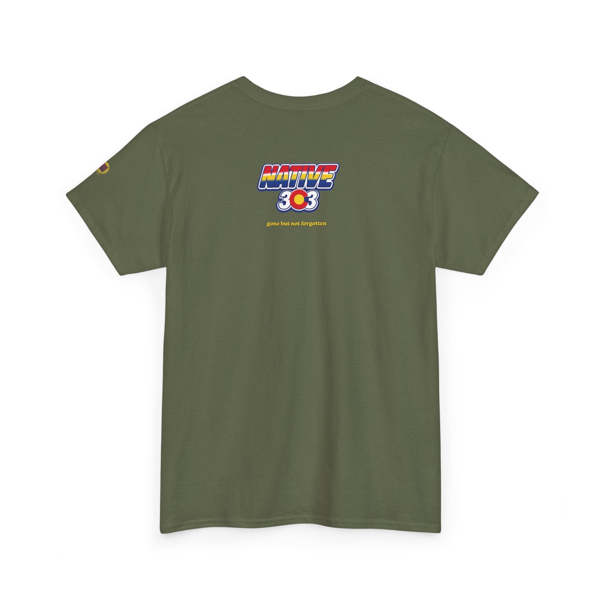 Saturdays Dancing club - vintage Denver gear