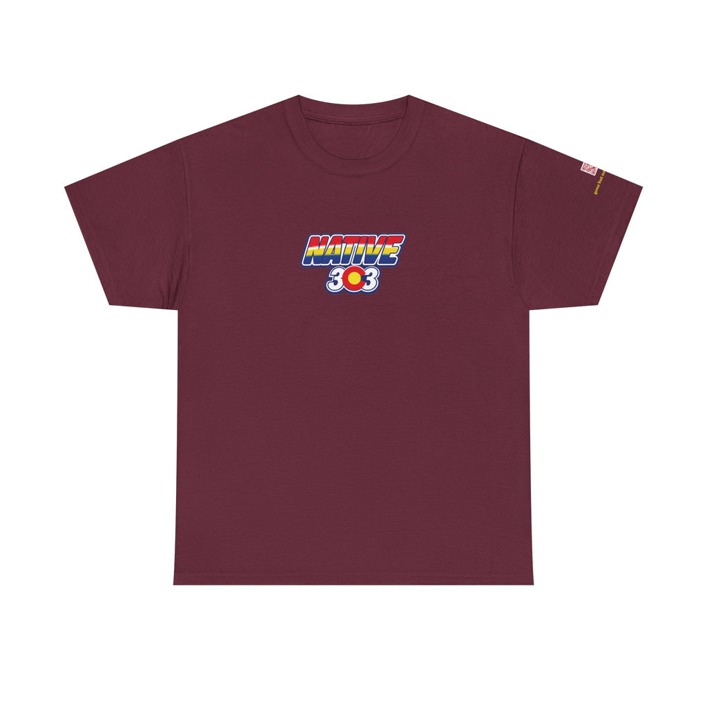 THE MARKET (blue) - vintage Denver gear