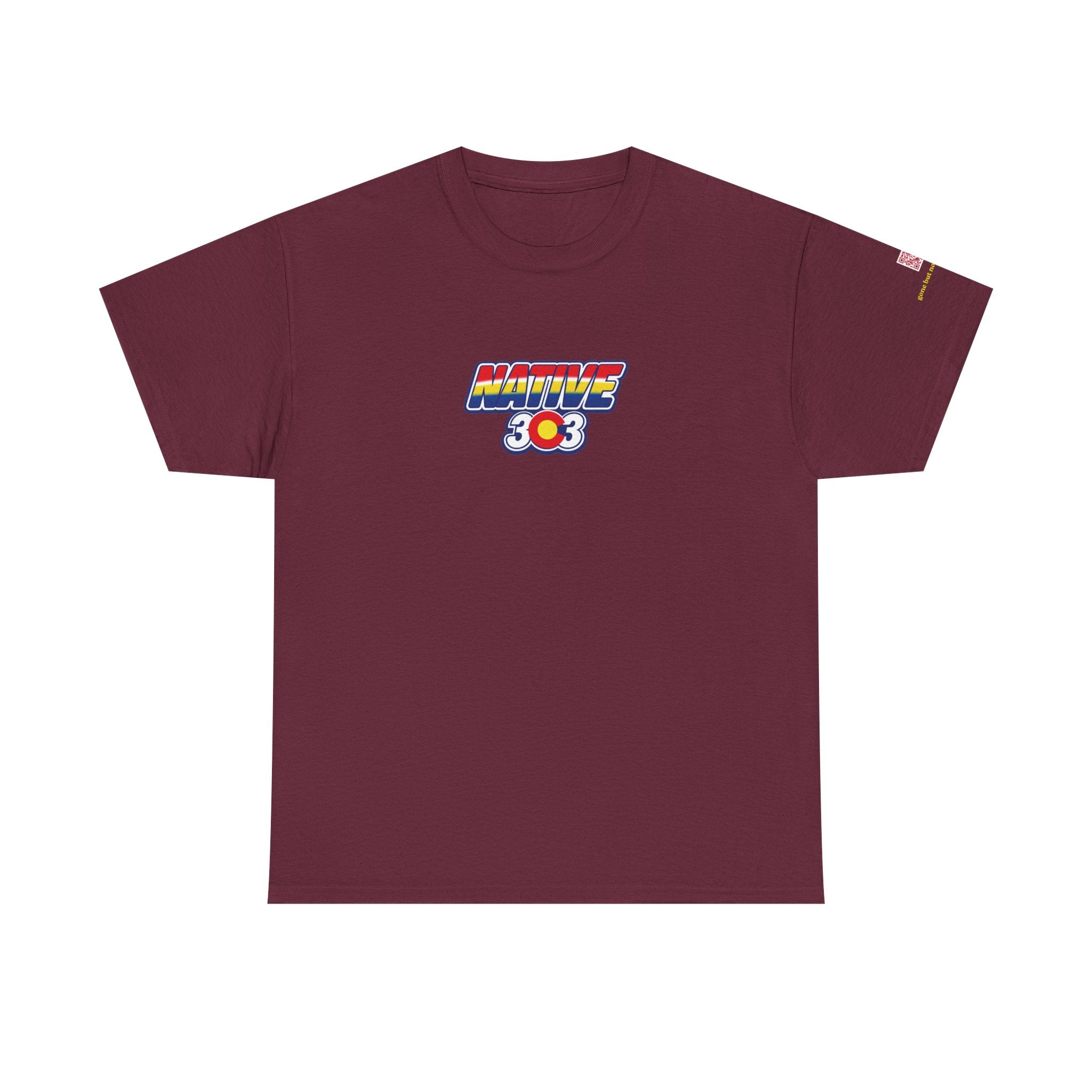 THE MARKET (blue) - vintage Denver gear